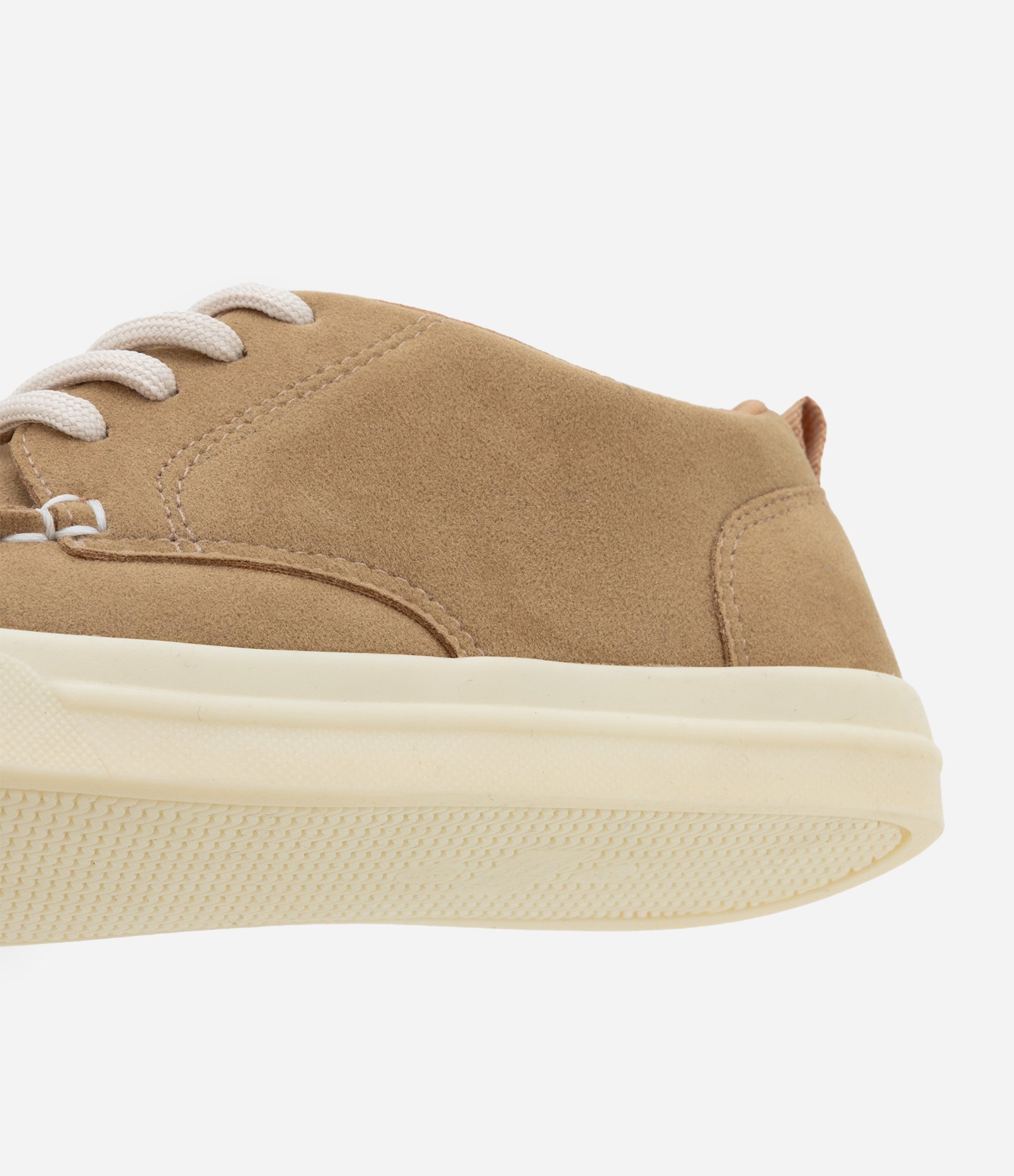 Tênis Dockside Infantil com  Pespontos Contrastantes - Tam 28 a 34 Marrom 2