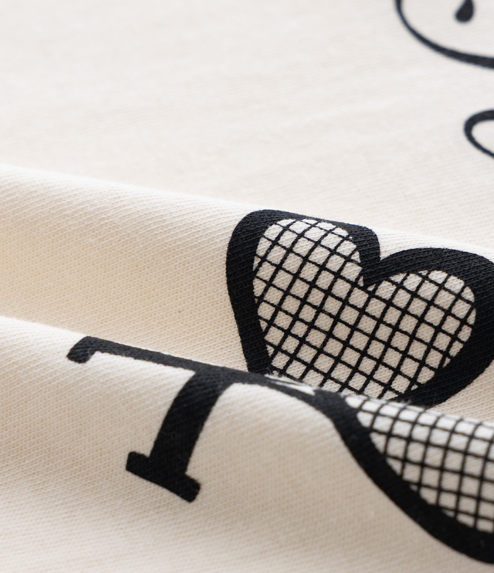 Vestido Infantil Sportcore com Estampa Tenniscore - Tam 5 a 14 Anos Bege 3