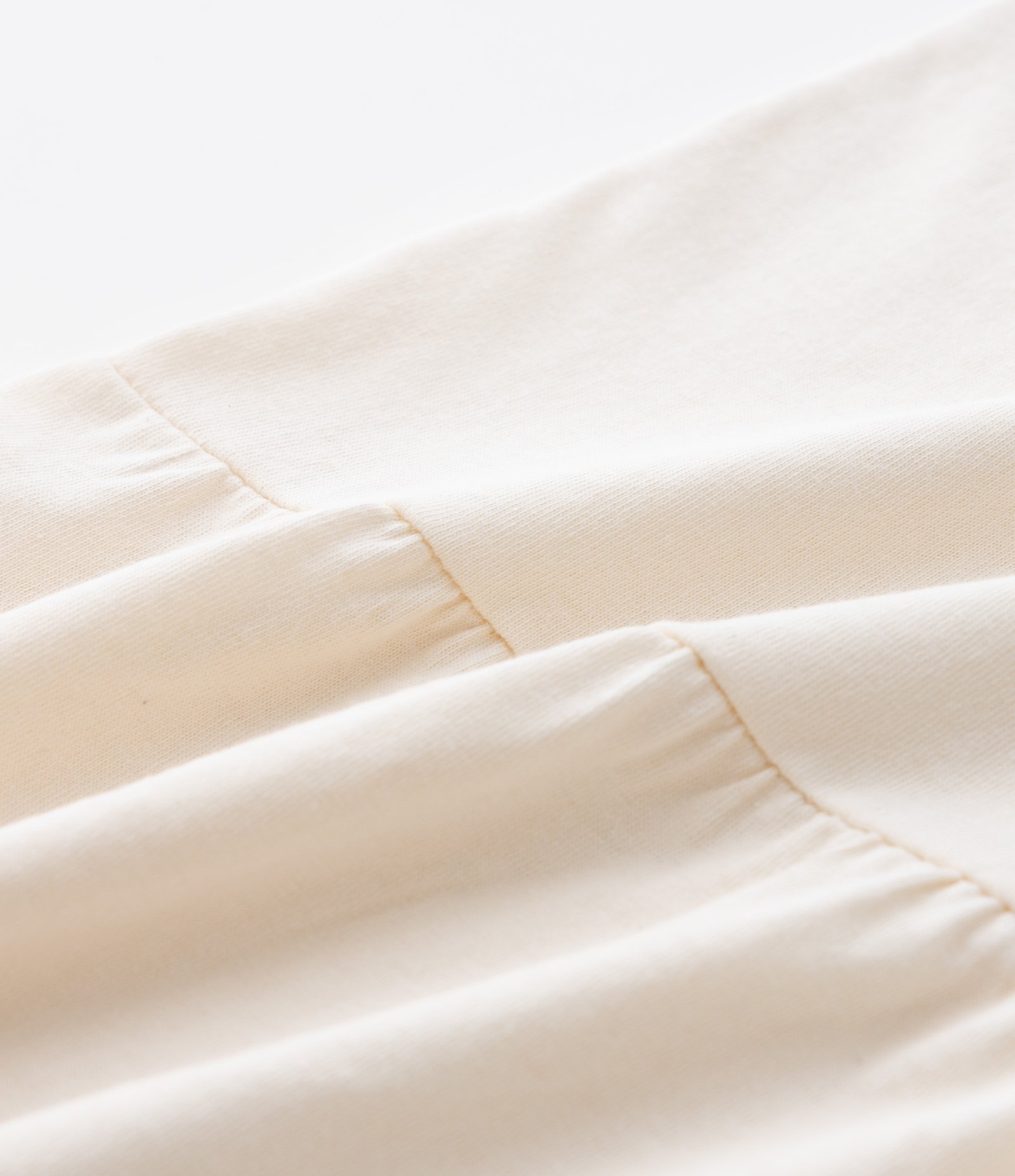 Vestido Infantil Sportcore com Estampa Tenniscore - Tam 5 a 14 Anos Bege 4