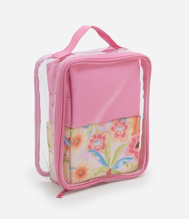 Kit 03 Nécessaires com Alça