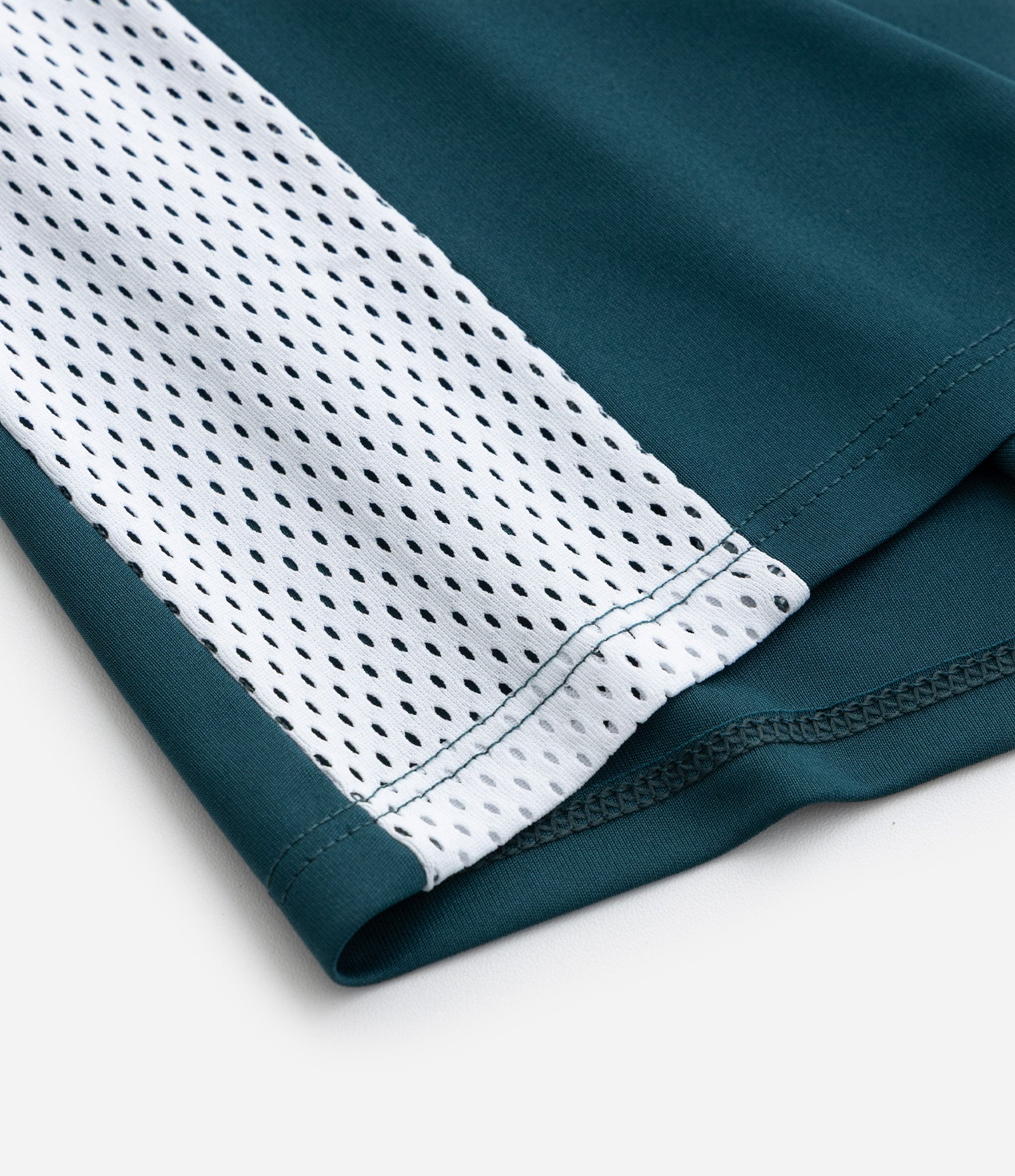 Regata Esportiva Infantil Estampa Portland - Tam 5 a 14 Verde 4