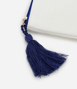 Nécessaire Envelope com Olho Grego