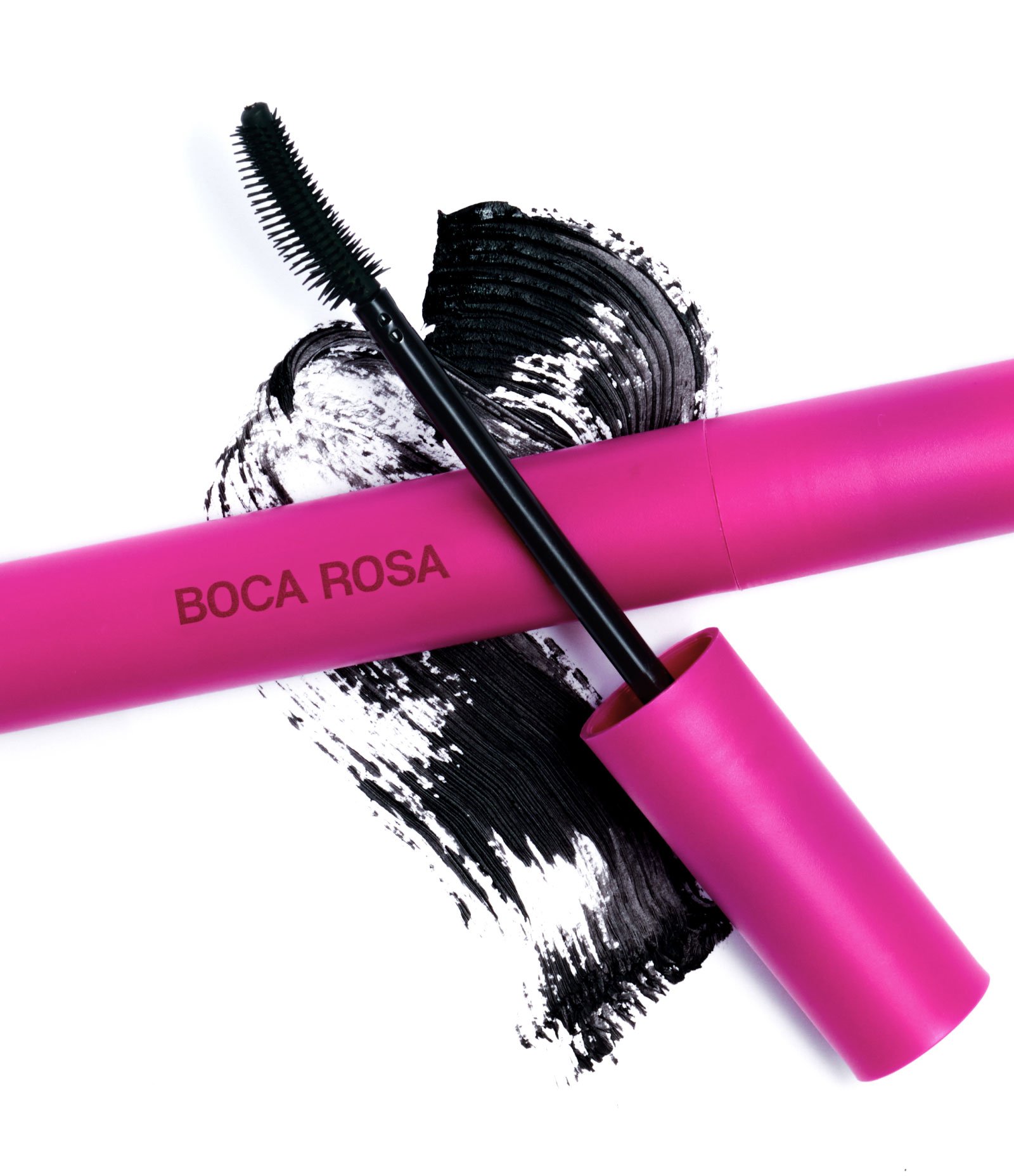 Máscara de Cílios Boca Rosa Preto 5