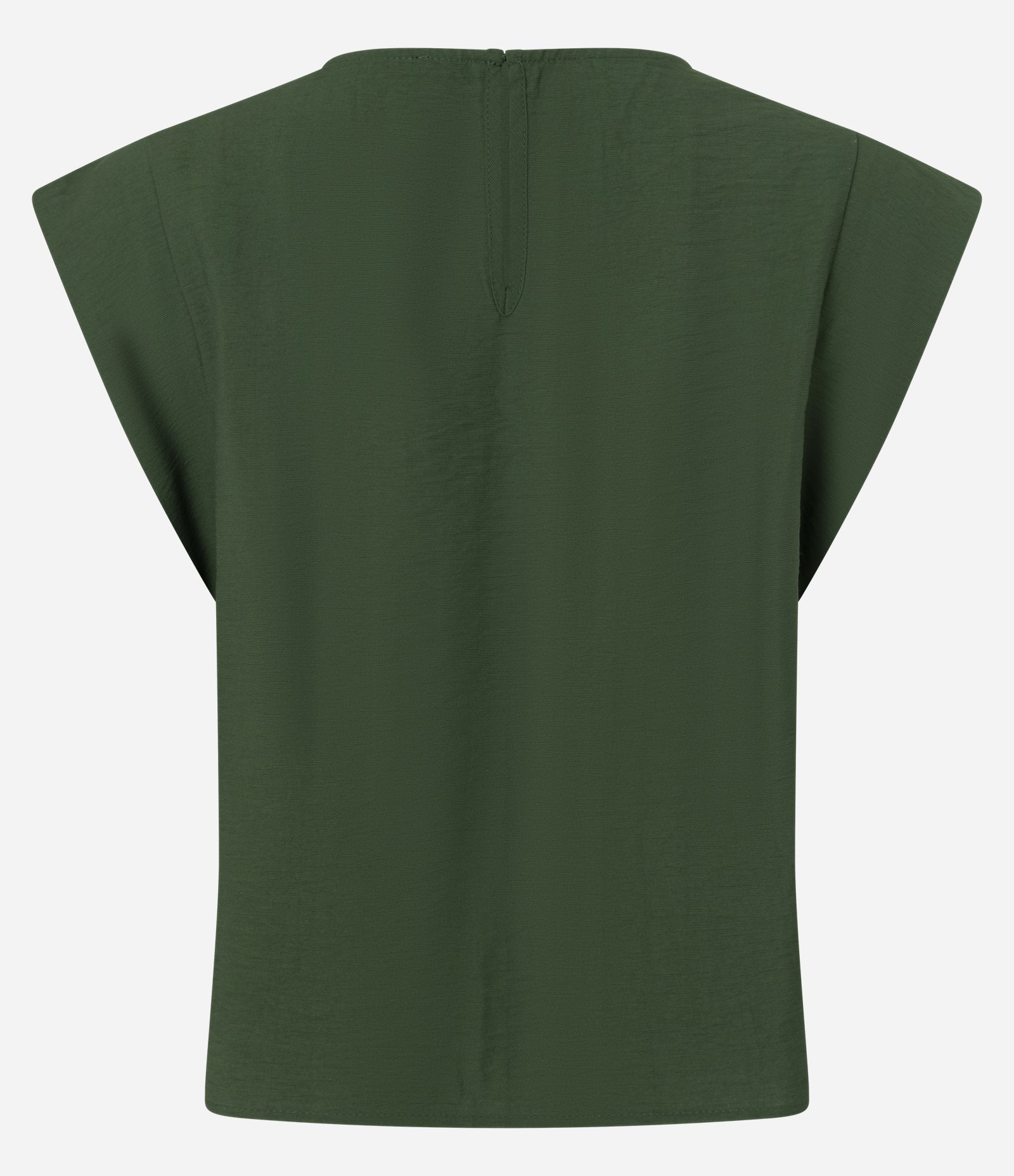 Blusa em Airflow com Recortes no Ombro Verde 6