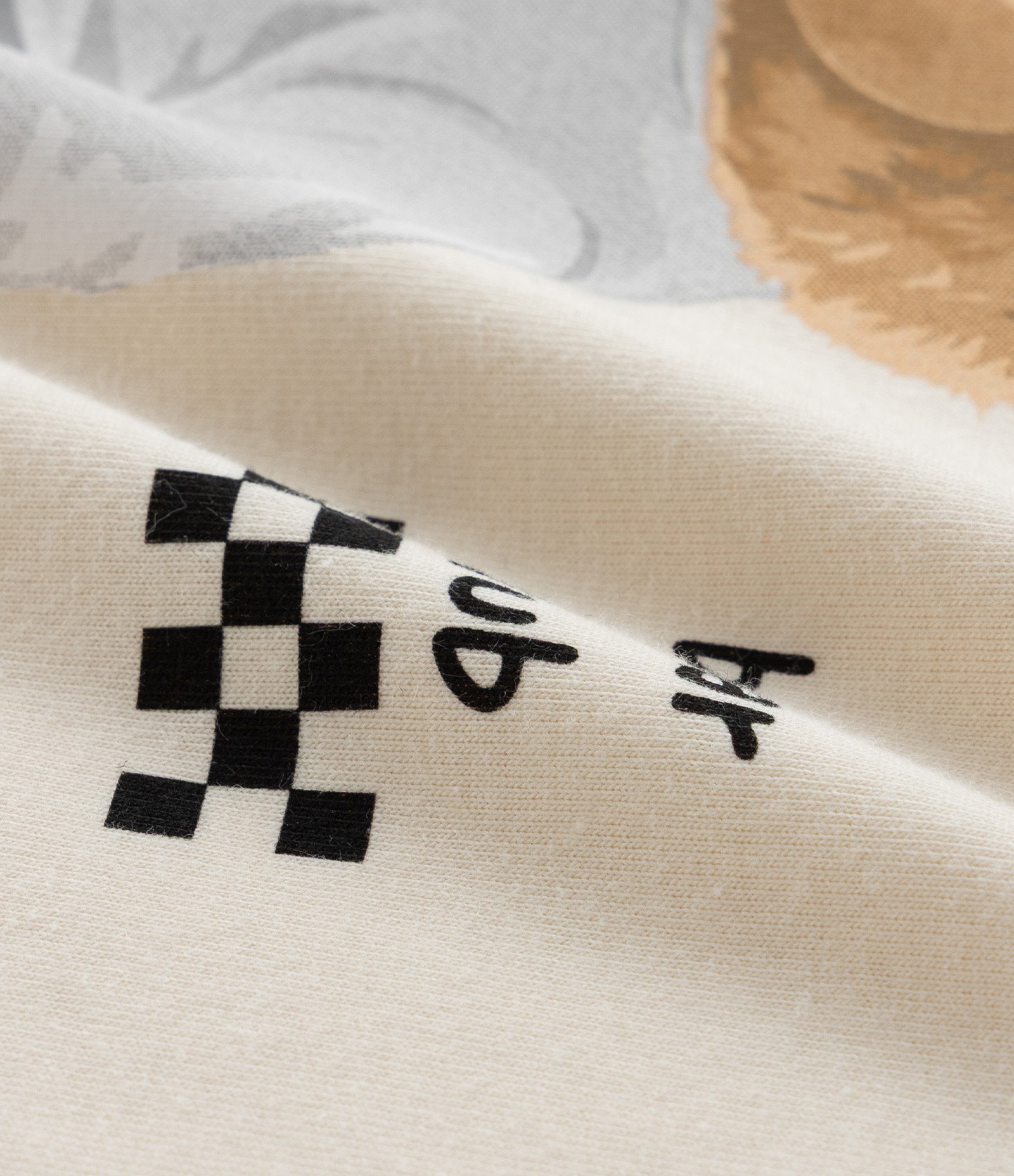 Camiseta Infantil com Estampa Ursinho Piloto - Tam 5 a 14 Anos Bege 4