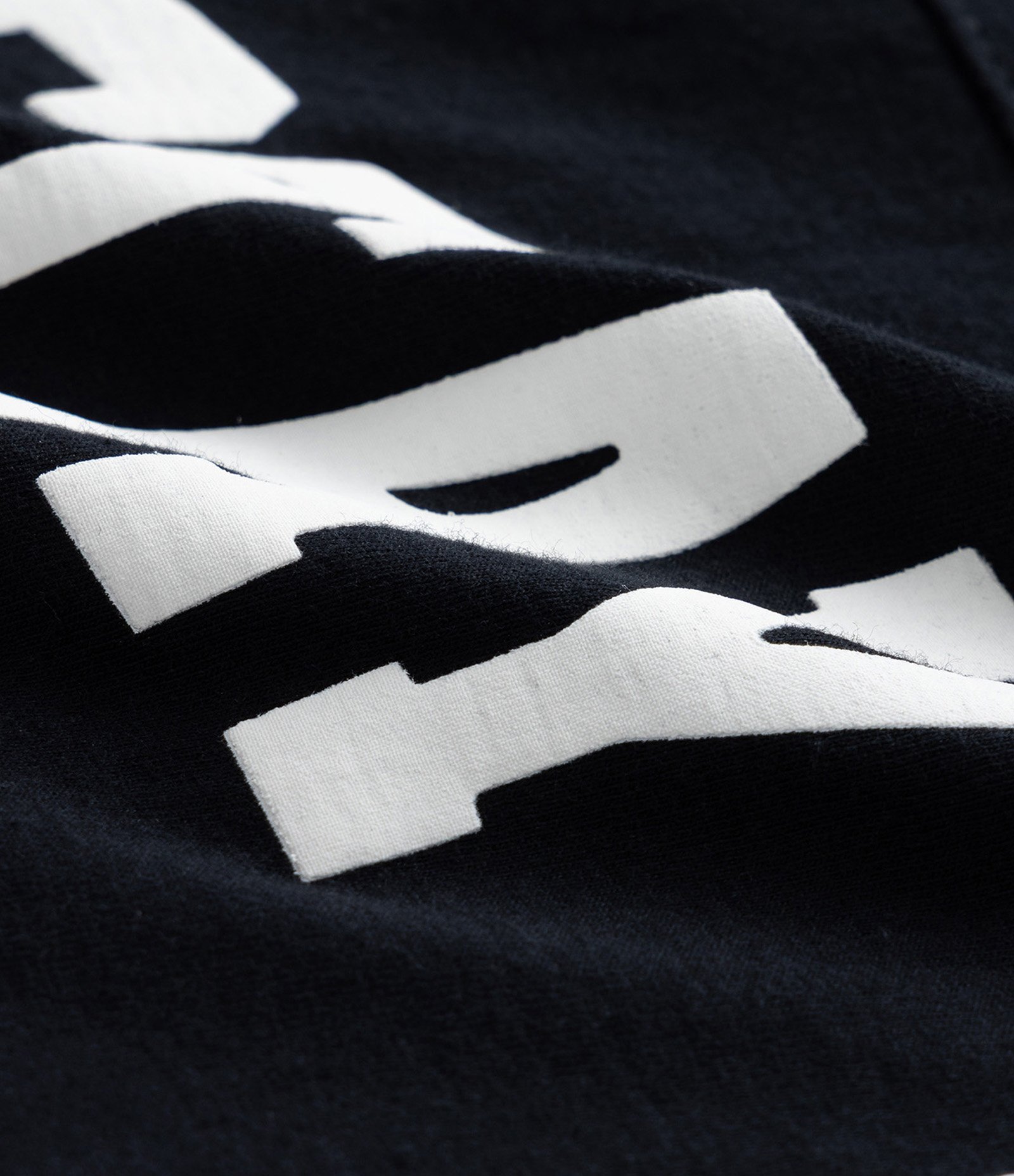 Camiseta Infantil em Malhão com Lettering Stay Tuned - Tam 5 a 14 Anos Preto 5