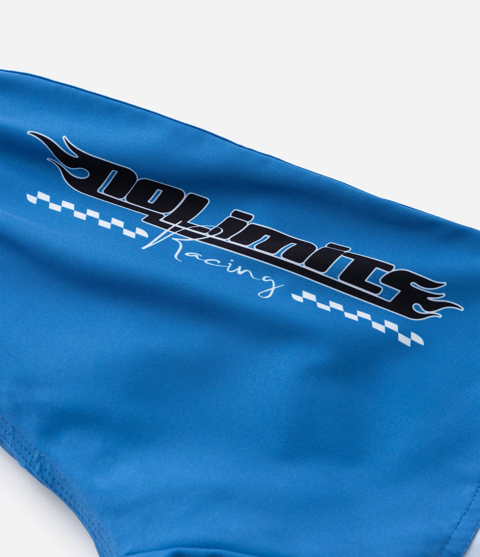 Bermuda Infantil em Microfibra com Estampa Hot Wheels - Tam 4 a 10 Anos Azul 7