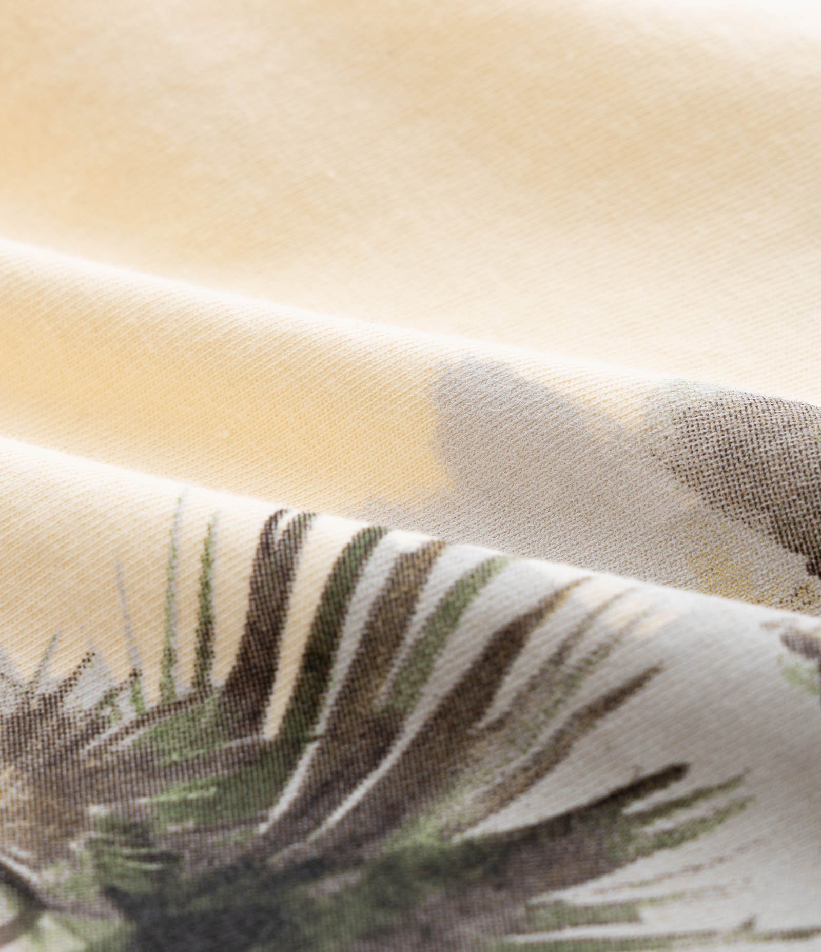 Camiseta Infantil com Estampa Frente e Costas América - Tam 5 a 14 Anos Bege 3