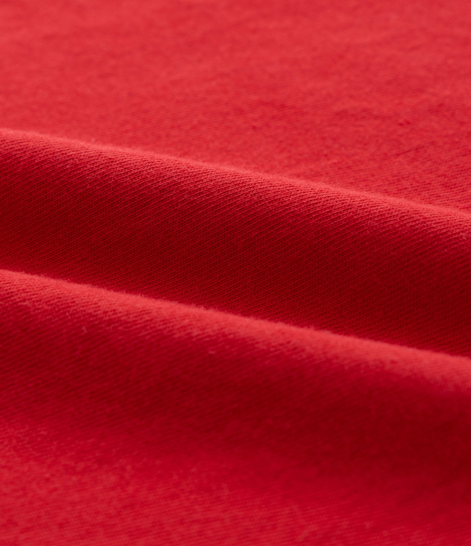 Camiseta Relaxed Infantil com Lettering Japonês - Tam 5 a 14 Anos Vermelho 3