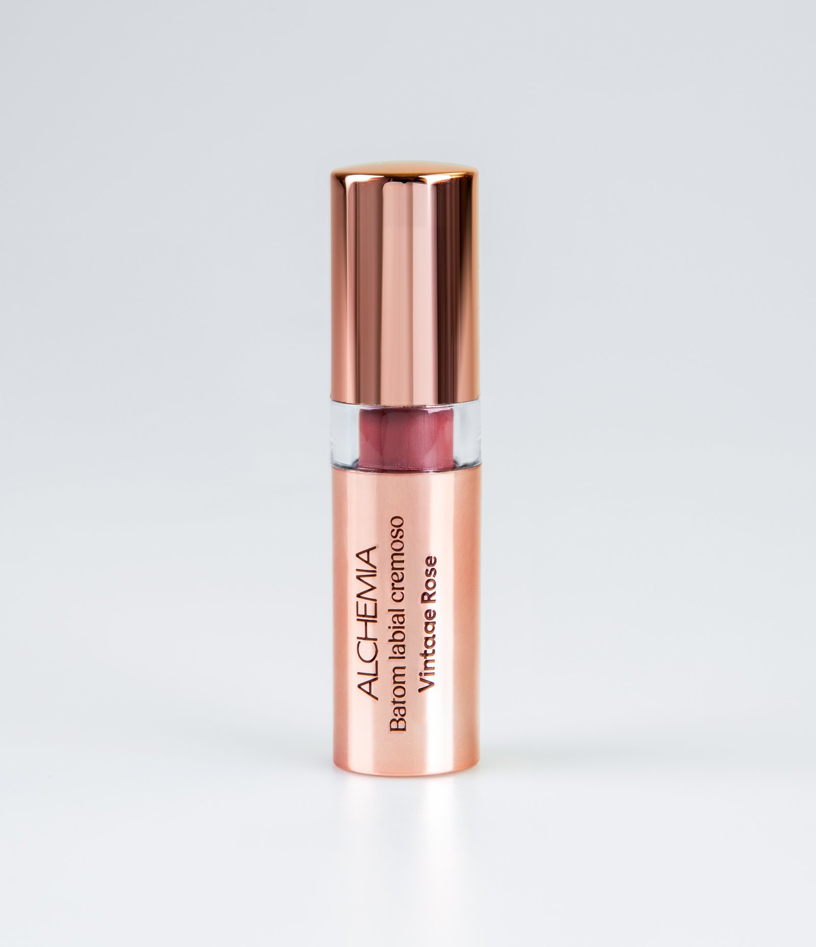 Batom Cremoso Alchemia Vintage Rosé 2