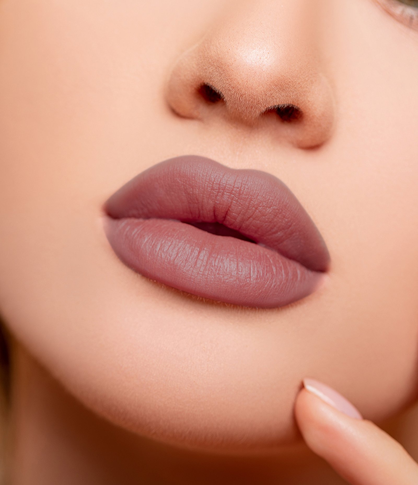 Batom Cremoso Alchemia Nude Rosé Satin 5