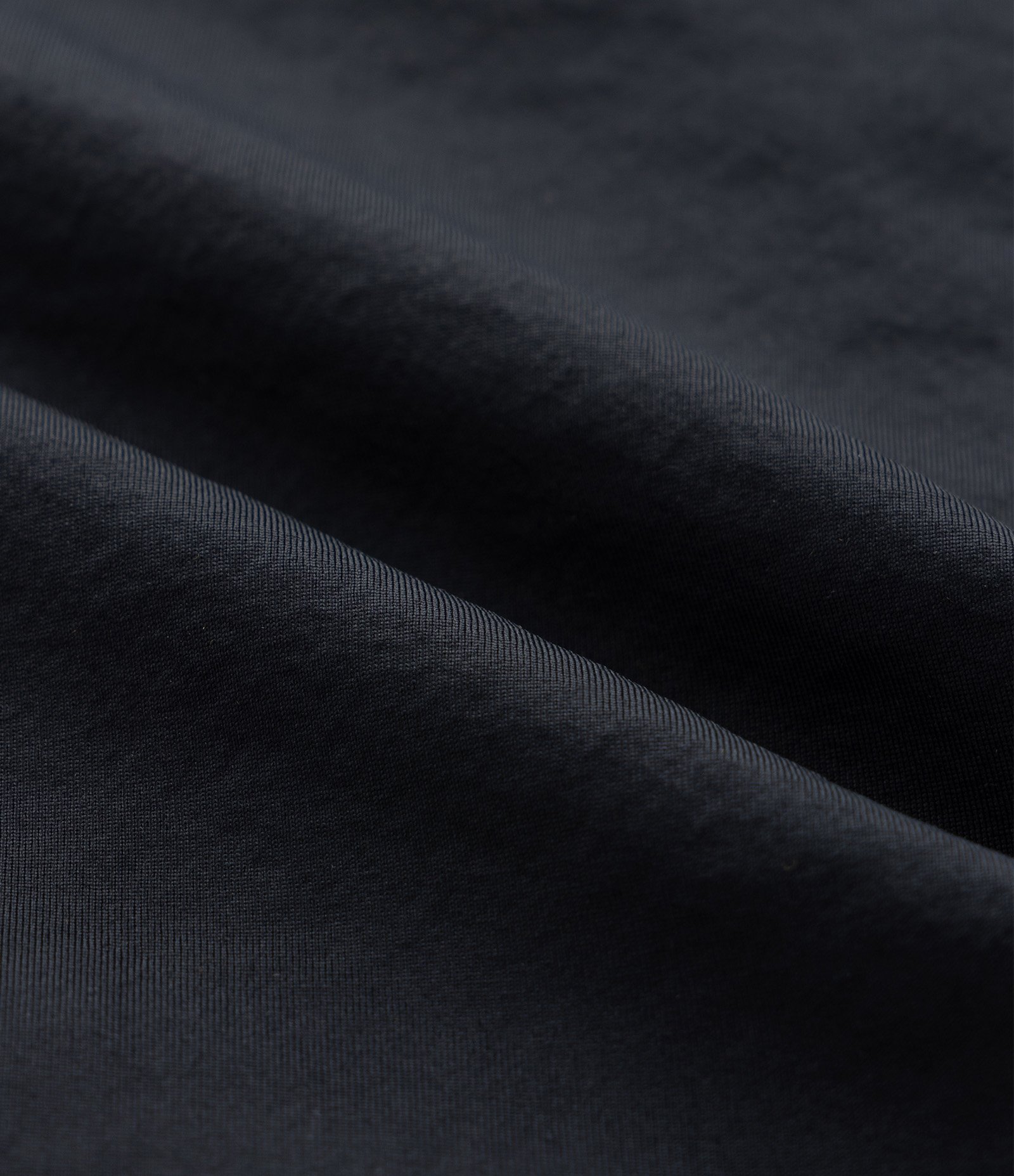 Blusa Peplum Sem Manga em Poliamida Curve & Plus Size Preto 8