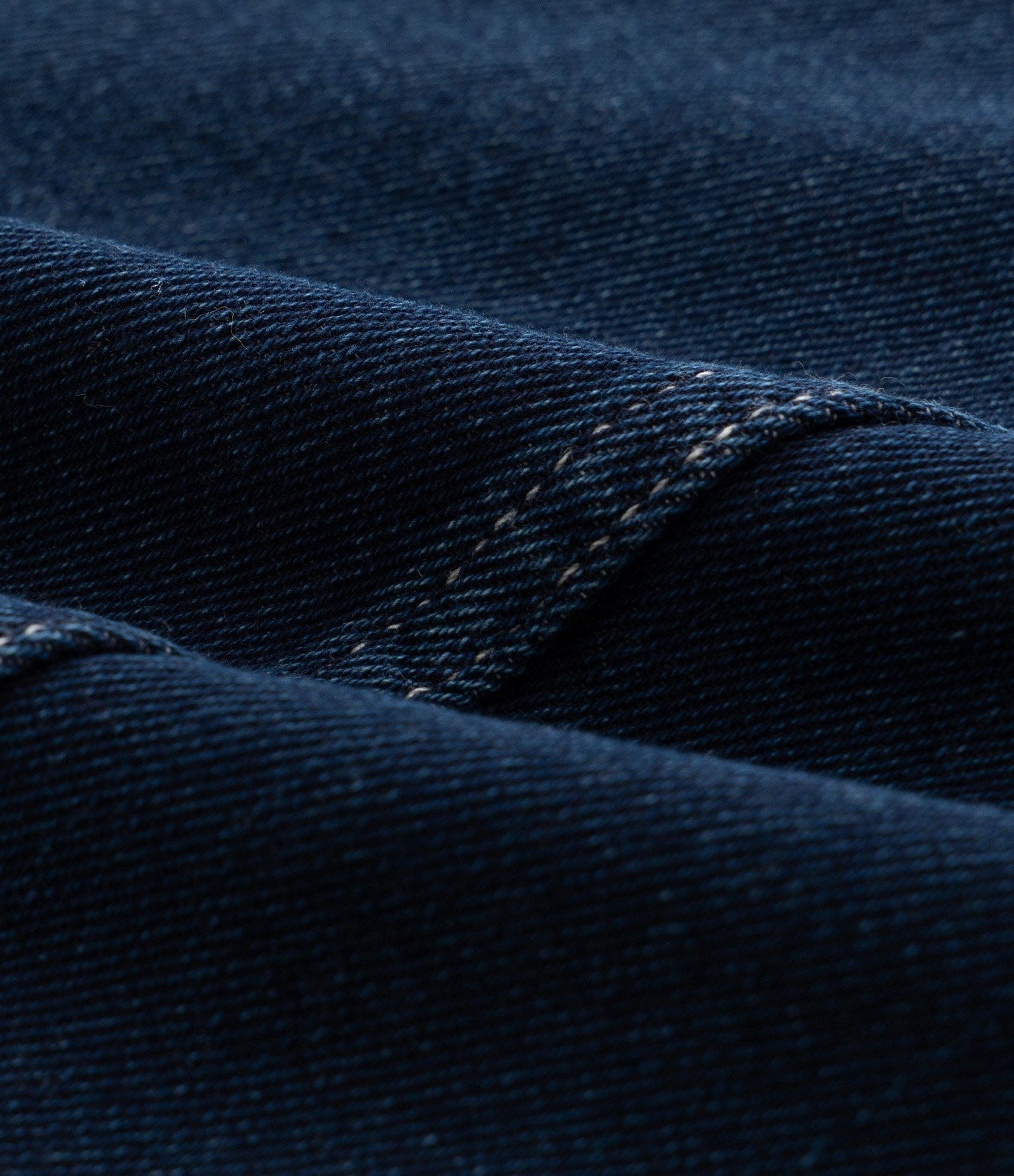 Saia Midi em Jeans com Fenda Curve & Plus Size Azul 8