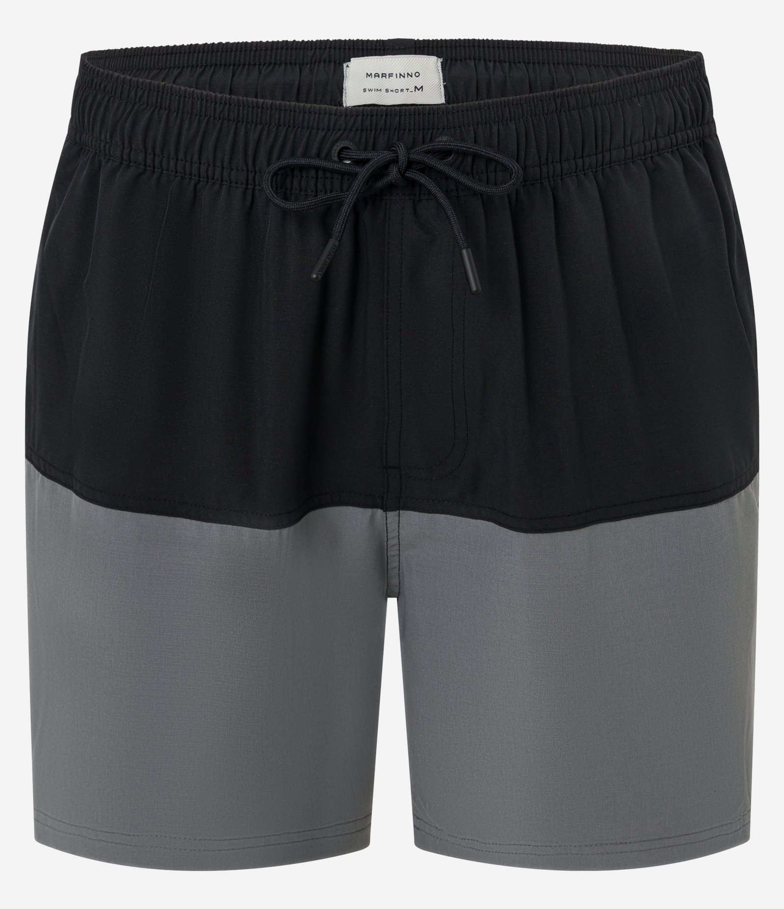 Bermuda em Ripstop com Bolso com Zíper e Estampa Bicolor Preto 5