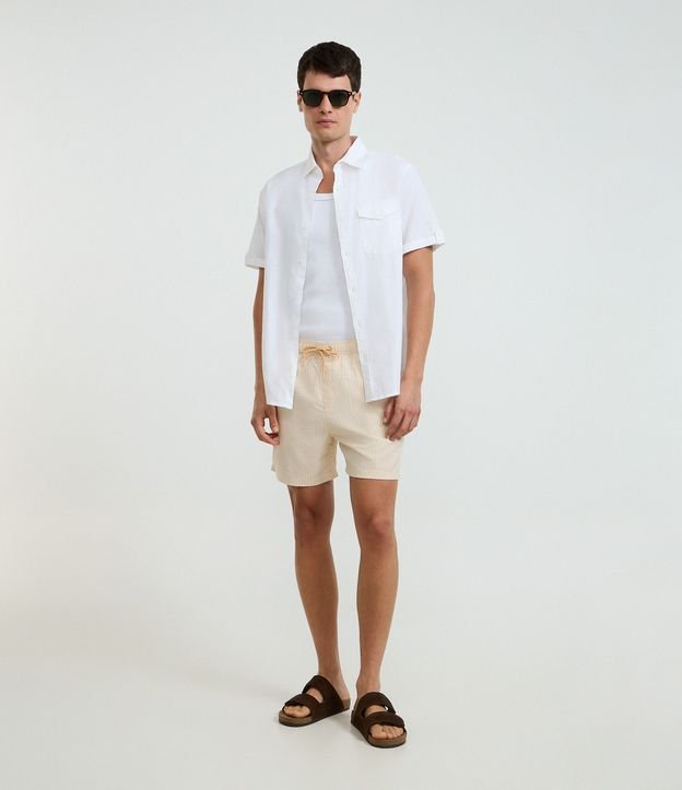 Cor: Amarelo | Tamanho: G