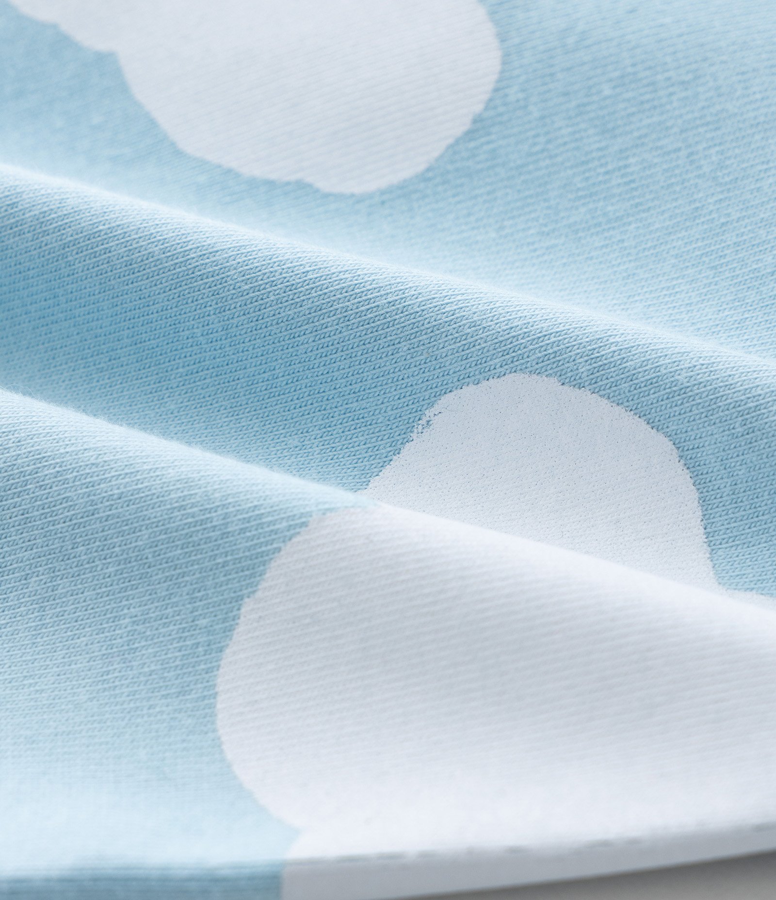 Calça Legging Infanitl em Cotton com Estampa da Natureza - Tam 1 A 6 Anos Azul 4