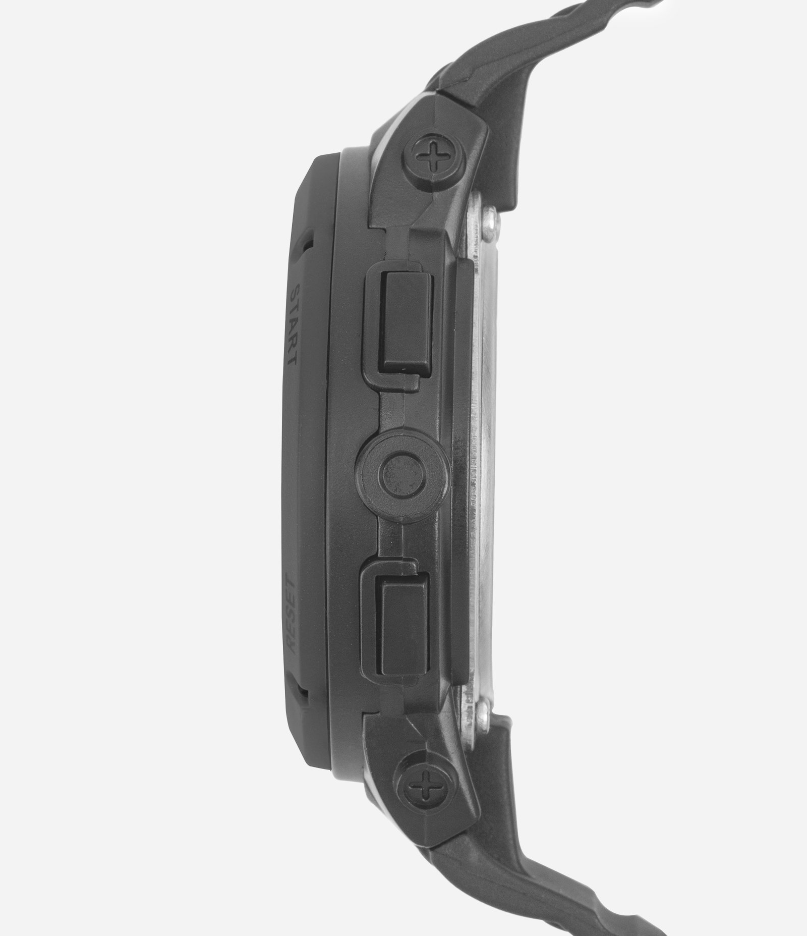 Relógio Digital Masculino Mormaii PReto 3