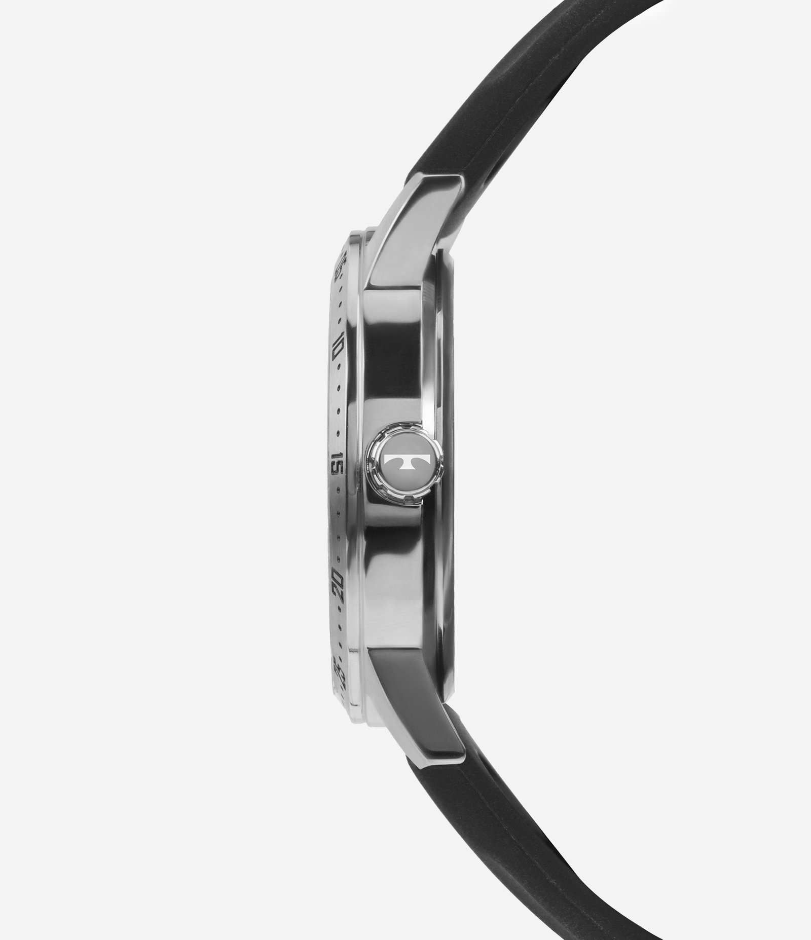 Relógio Analógico Masculino Technos Preto 2