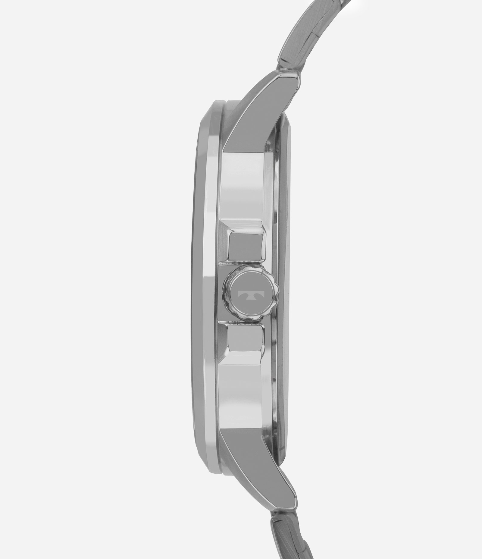 Relógio Analógico Masculino Technos Prata 2