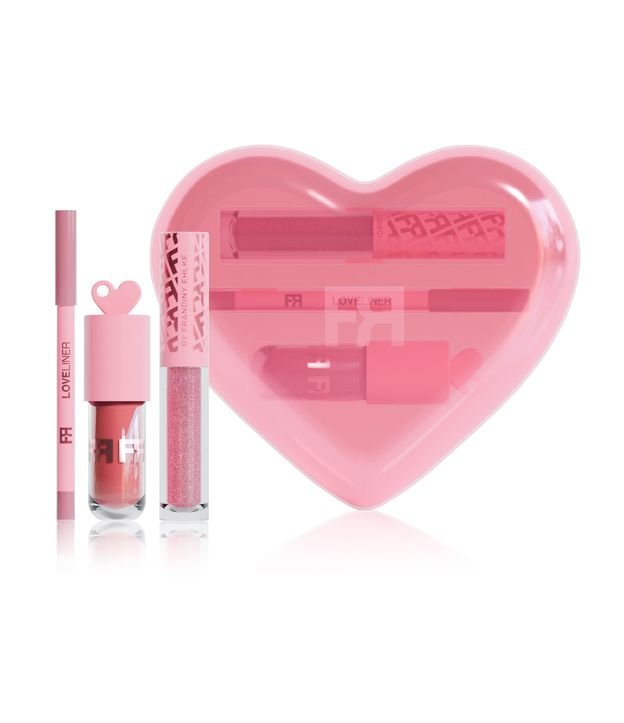 LOVE KIT FRAN By Franciny Ehlke Love Chilli + Lip Love + Love Liner