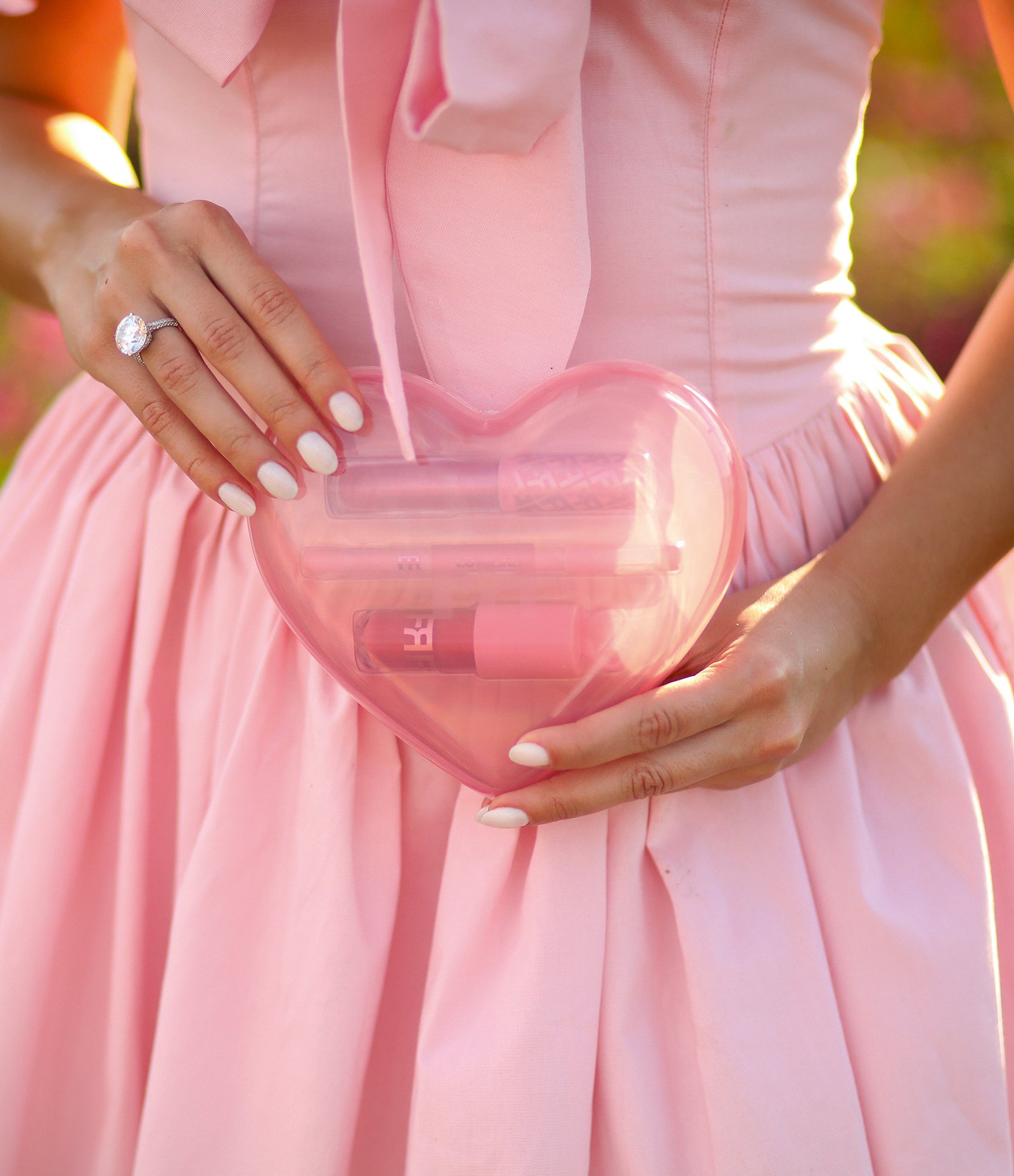 LOVE KIT FRAN By Franciny Ehlke Love Chilli + Lip Love + Love Liner Love 8