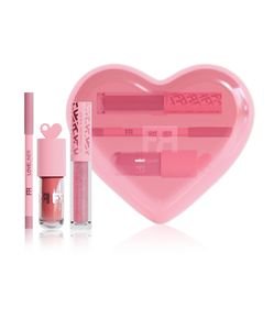 LOVE KIT FRAN By Franciny Ehlke Love Chilli + Lip Love + Love Liner