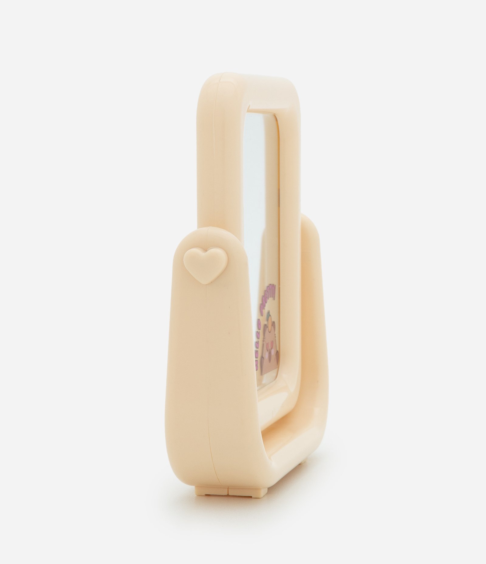 Espelho de mesa Capy Alchemia Bege 4