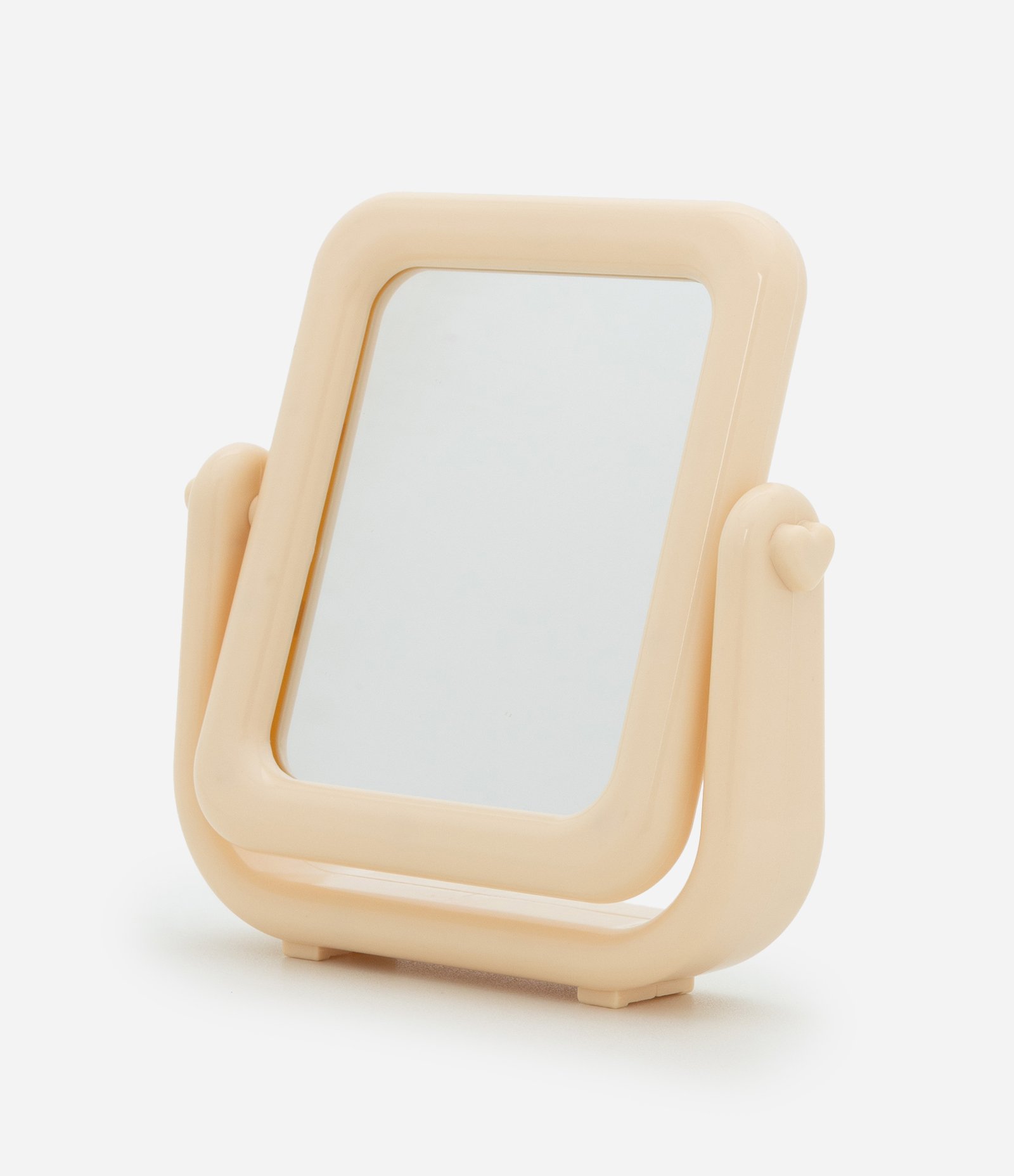 Espelho de mesa Capy Alchemia Bege 5