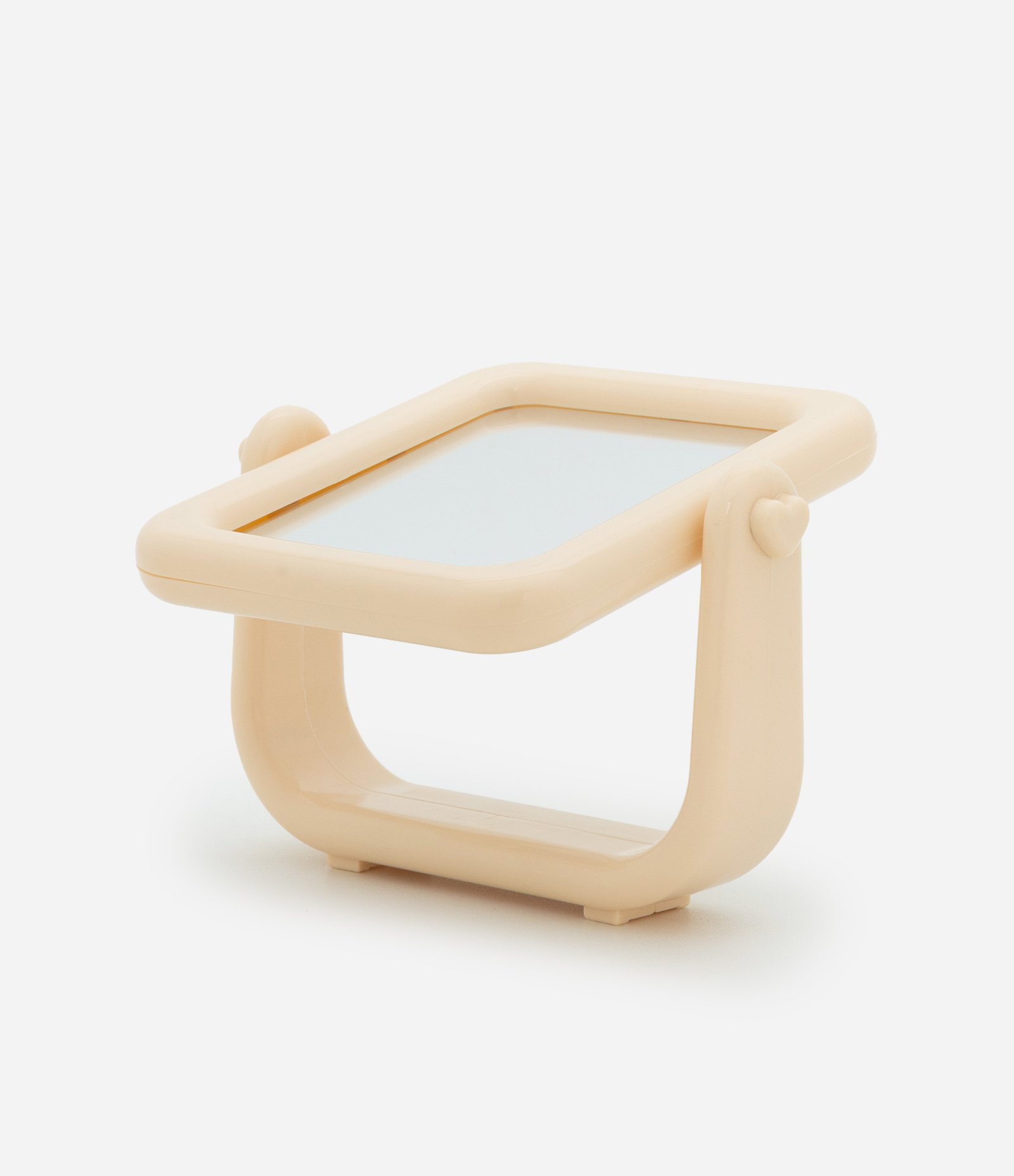 Espelho de mesa Capy Alchemia Bege 6