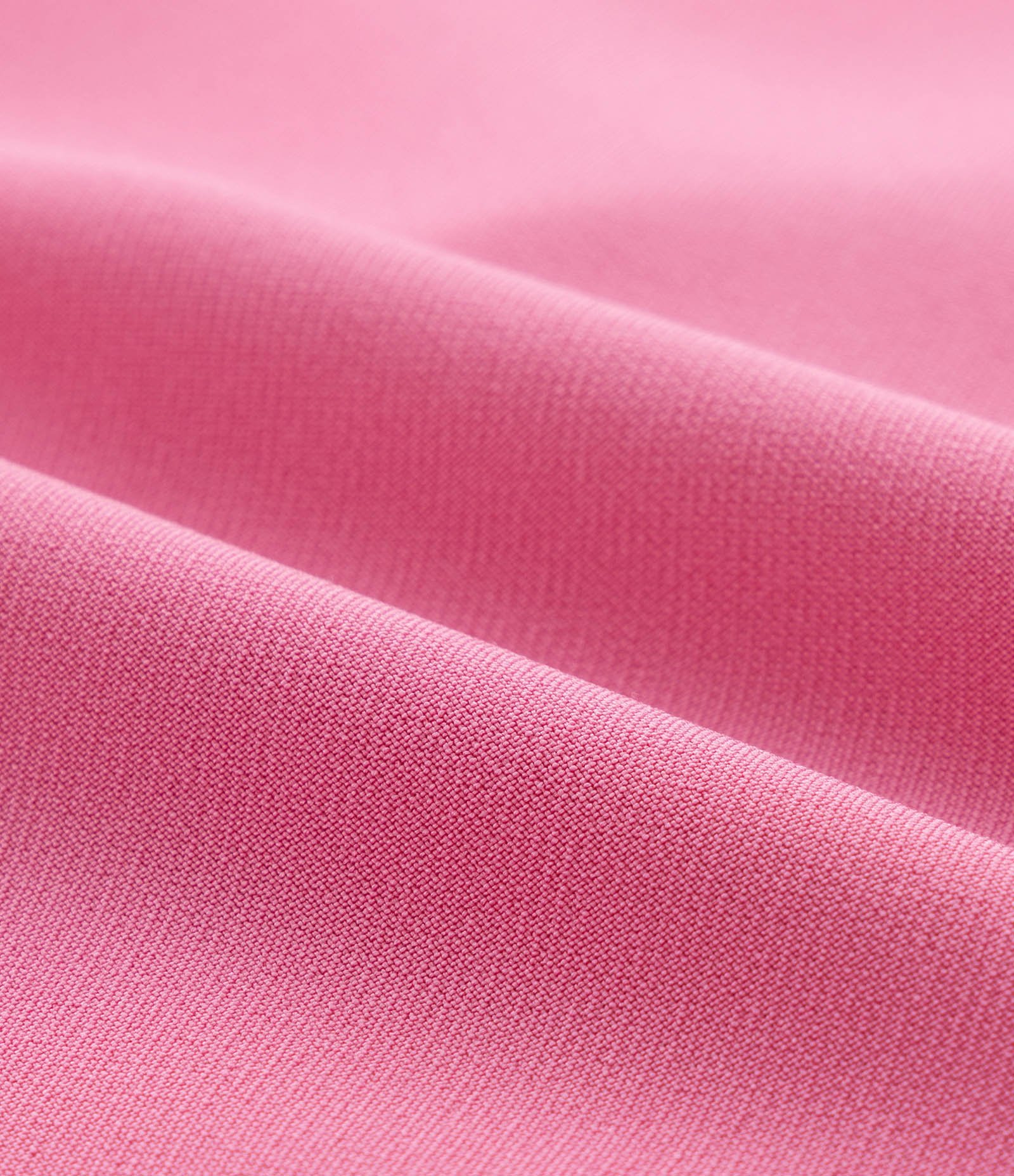 Bermuda em Crepe com Detalhe de Botões nos Bolsos Curve & Plus Size Rosa 6