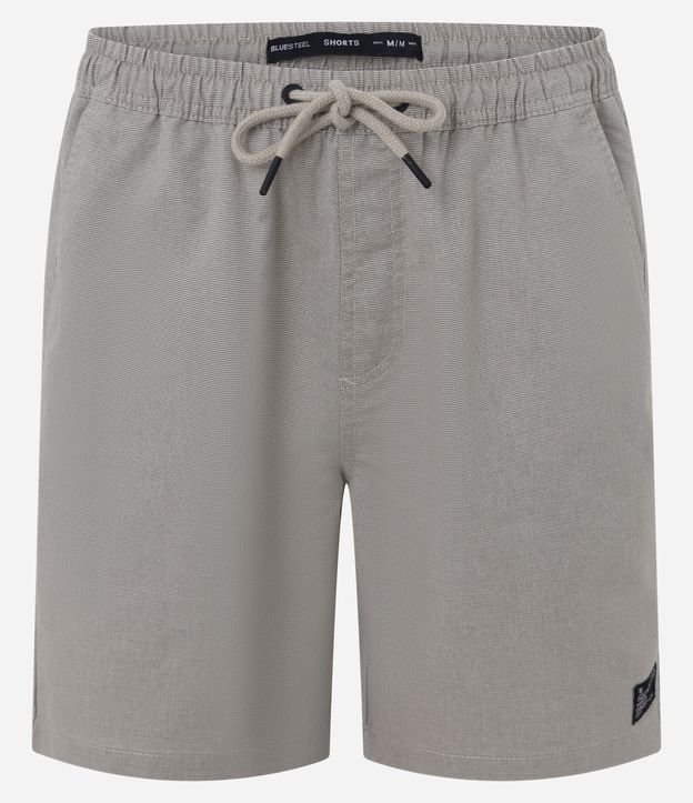 Cor: Cinza | Tamanho: G