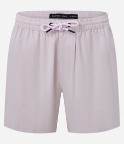 Bermuda em Sarja com Bolso Cargo