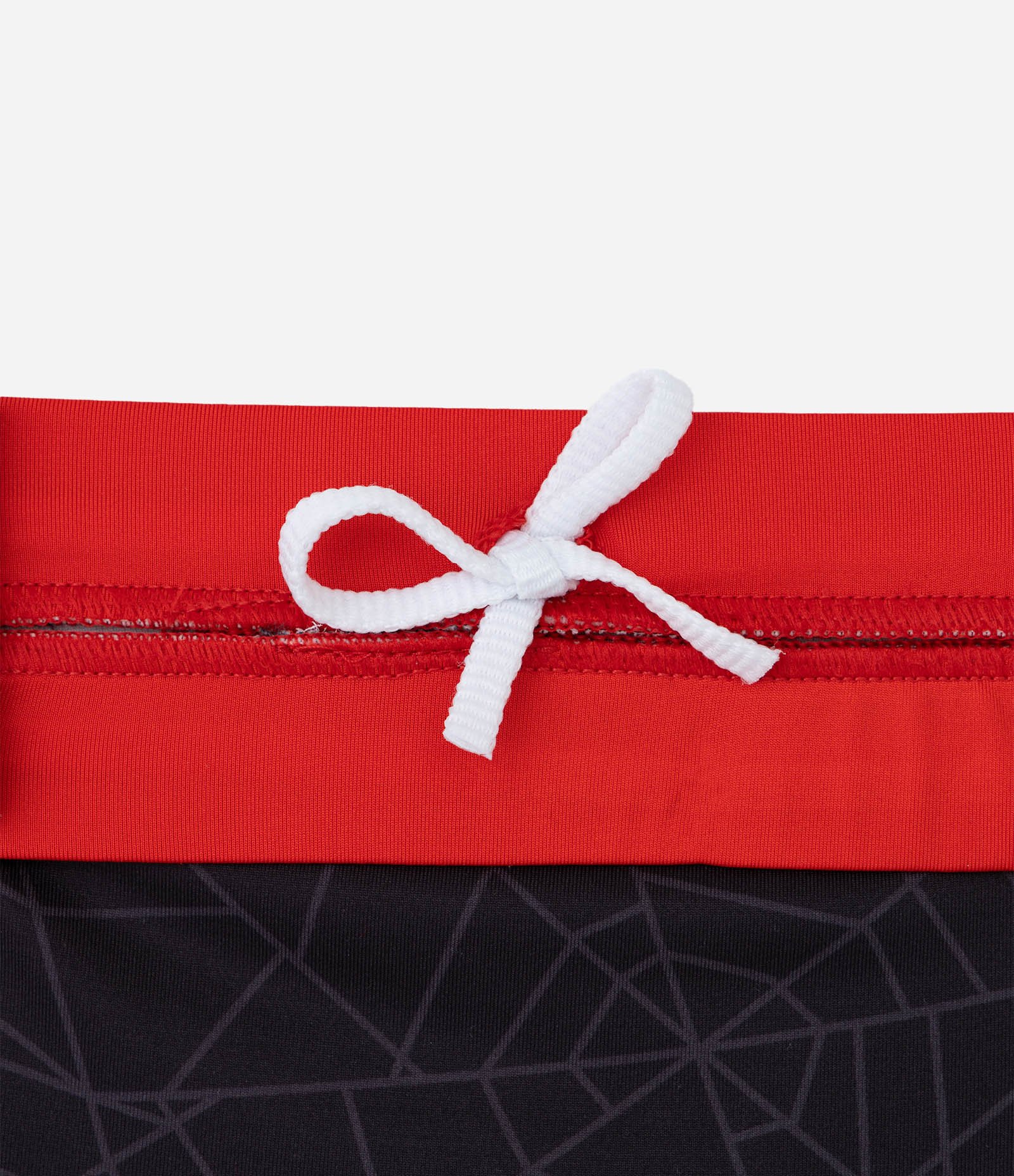 Sunga Boxer Infantil com Estampa Homem-Aranha Spidey - Tam 2 a 6 Anos Vermelho/Preto 4