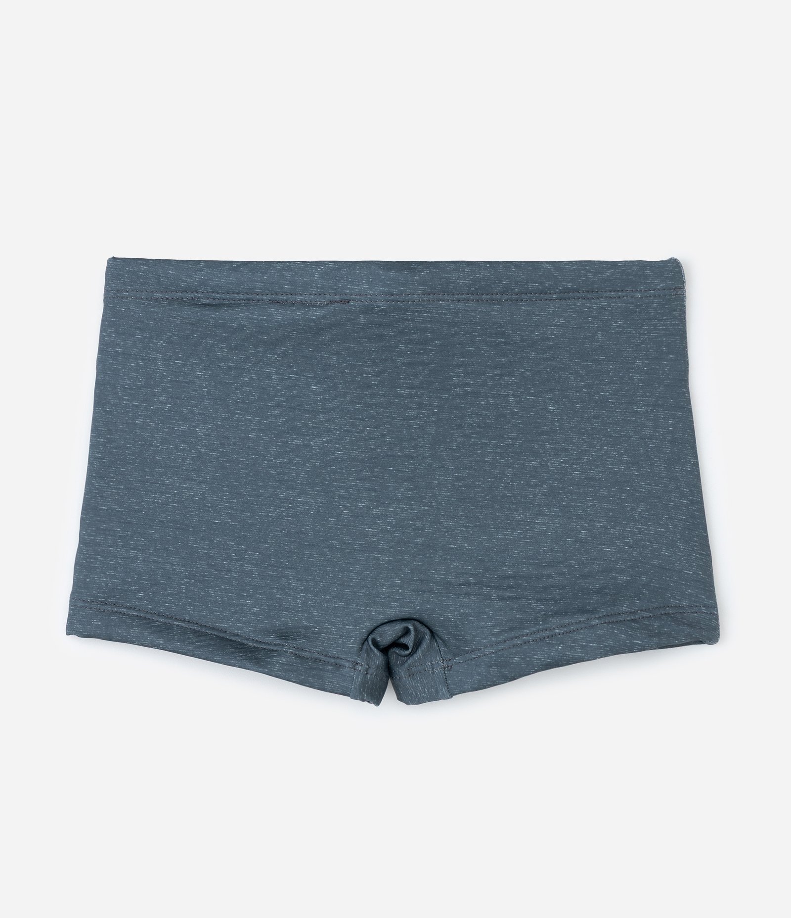 Sunga Boxer Infantil com Estampa Star Wars - Tam 5 a 14 Anos Azul 2