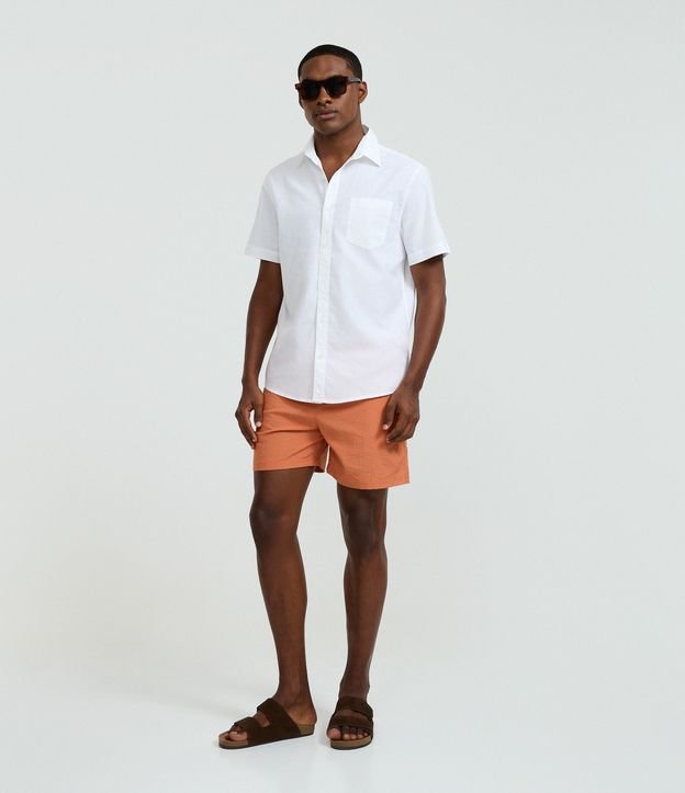 Cor: Laranja | Tamanho: GG