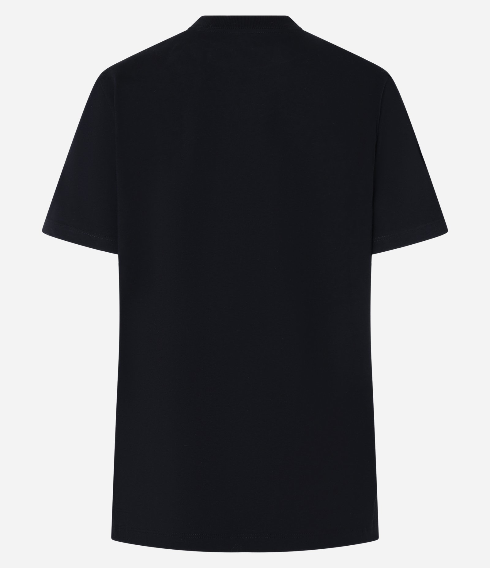 Camiseta Alongada em Algodão com Estampa Shawn Mendes Preto 5