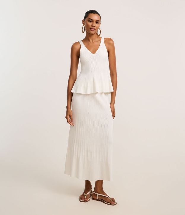 Cor: Off White | Tamanho: G