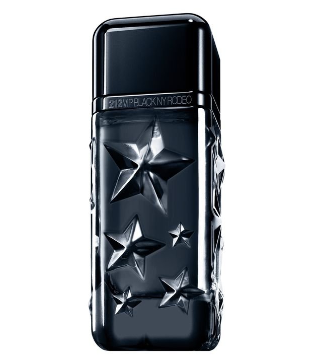 Perfume Carolina Herrera 212 VIP Black NY Rodeo Eau de Parfum for Men