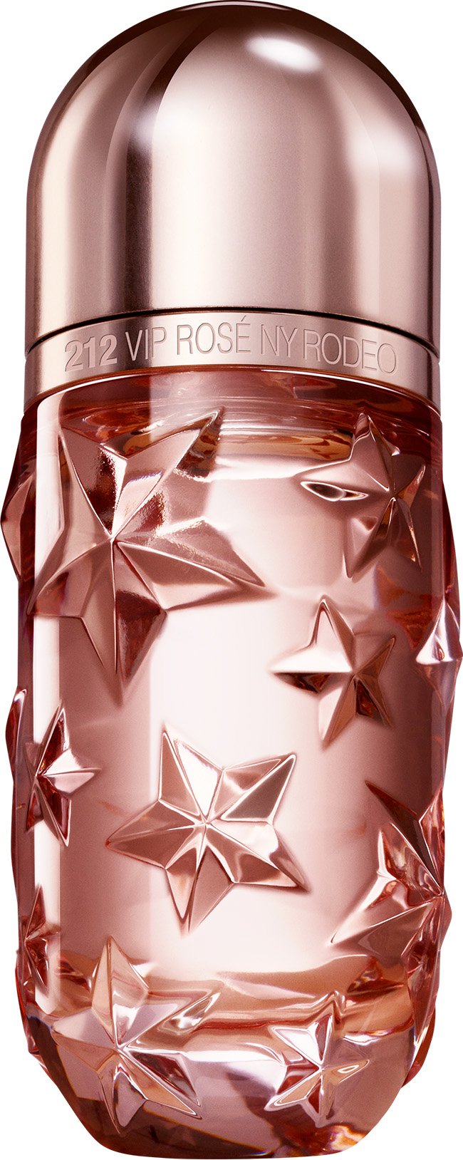 Perfume Carolina Herrera 212 VIP Rosé NY Rodeo Eau de Parfum  80ml 2