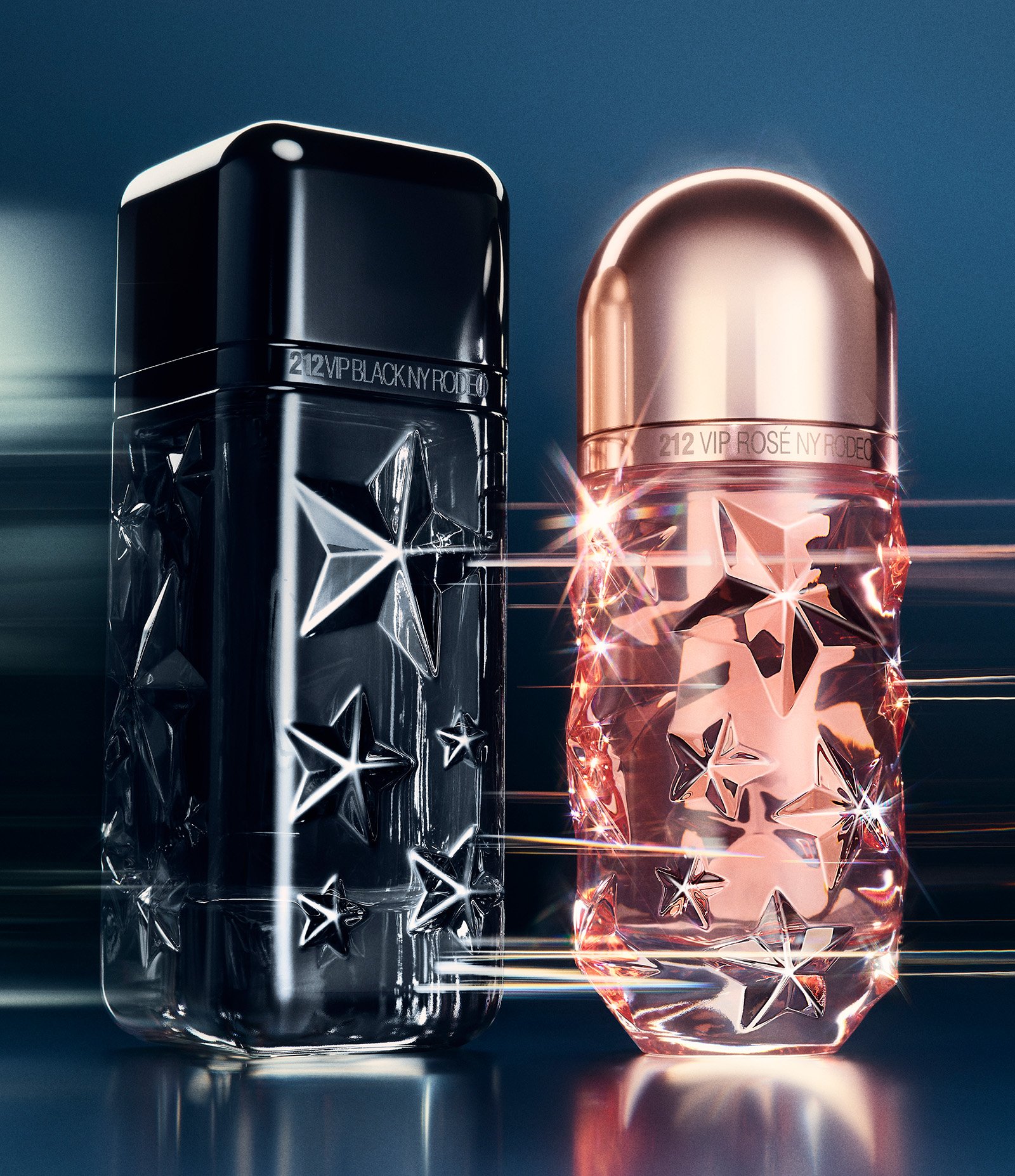 Perfume Carolina Herrera 212 VIP Rosé NY Rodeo Eau de Parfum  80ml 4