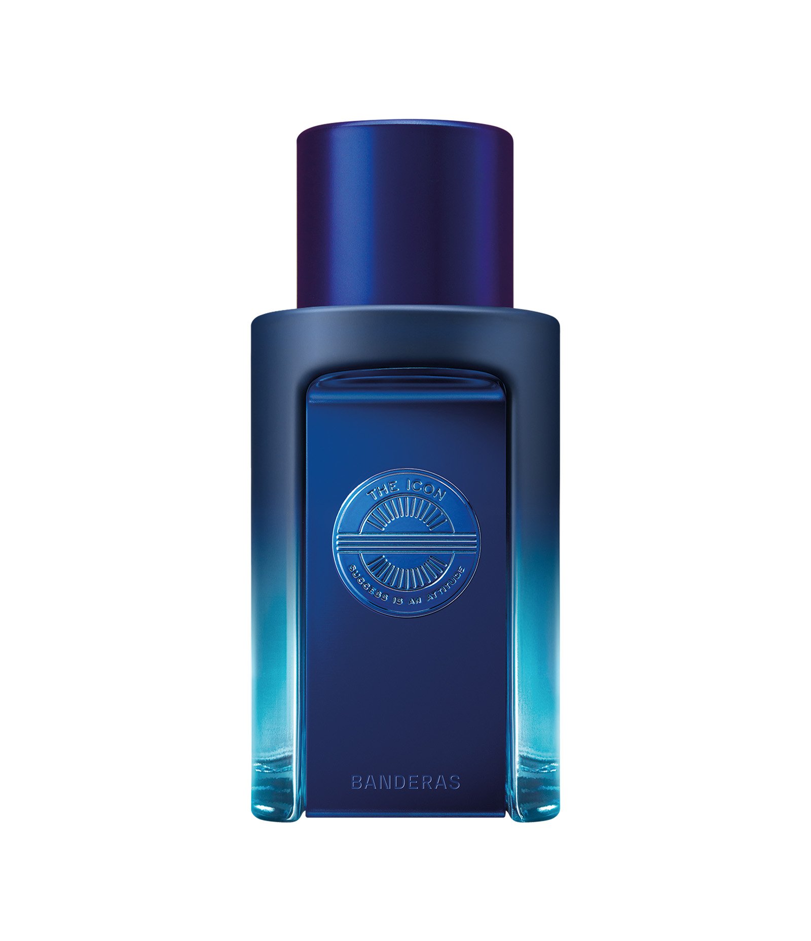 Perfume Banderas The Icon Supreme Eau de Parfum Intense Masculino 50ml 1