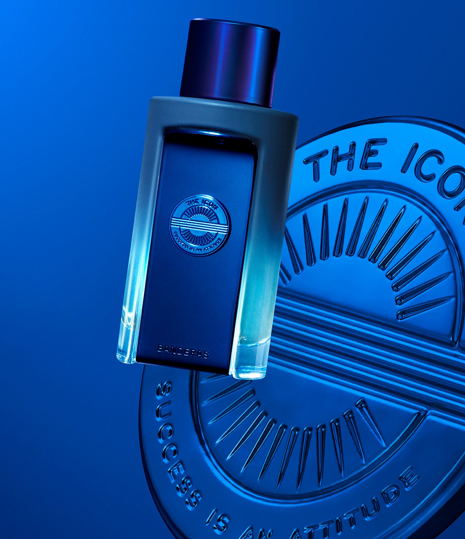Perfume Banderas The Icon Supreme Eau de Parfum Intense Masculino 50ml 4
