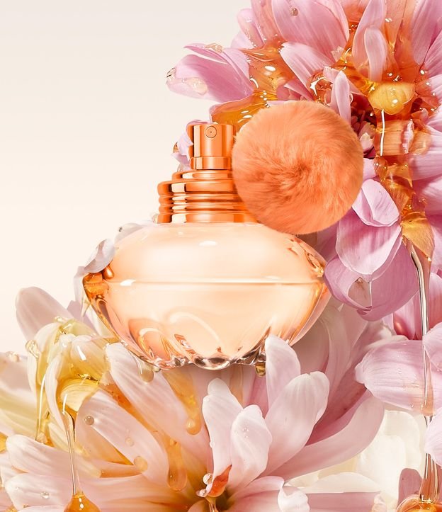 Perfume Shakira S By Shakira Kiss Honey Eau de Toilette 80ml