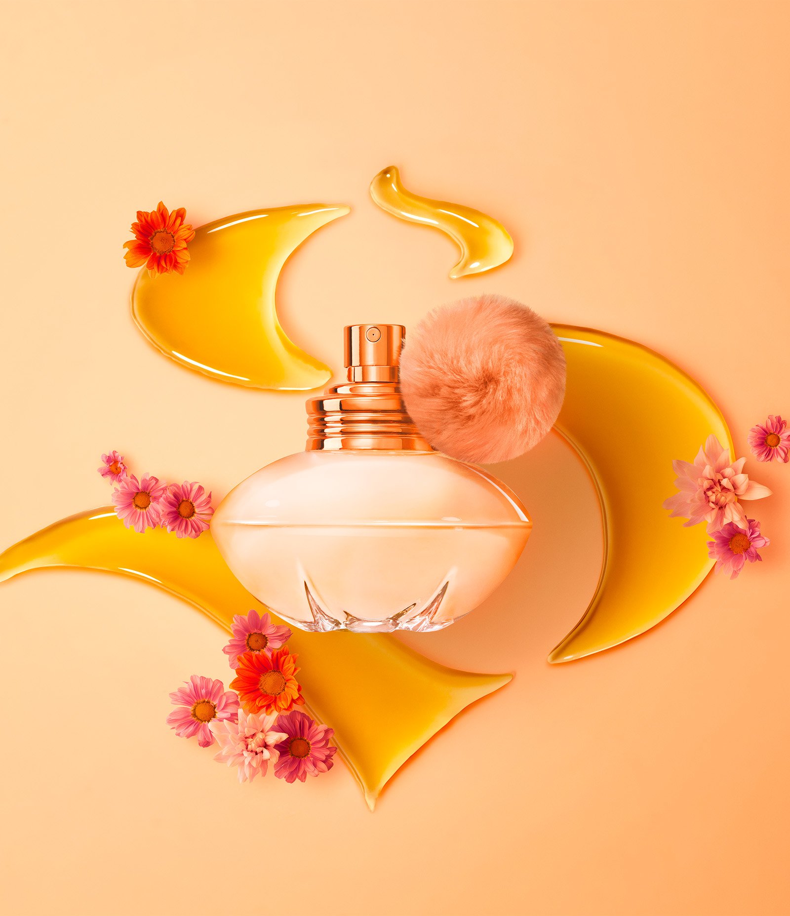 Perfume Shakira S By Shakira Kiss Honey Eau de Toilette 80ml 3