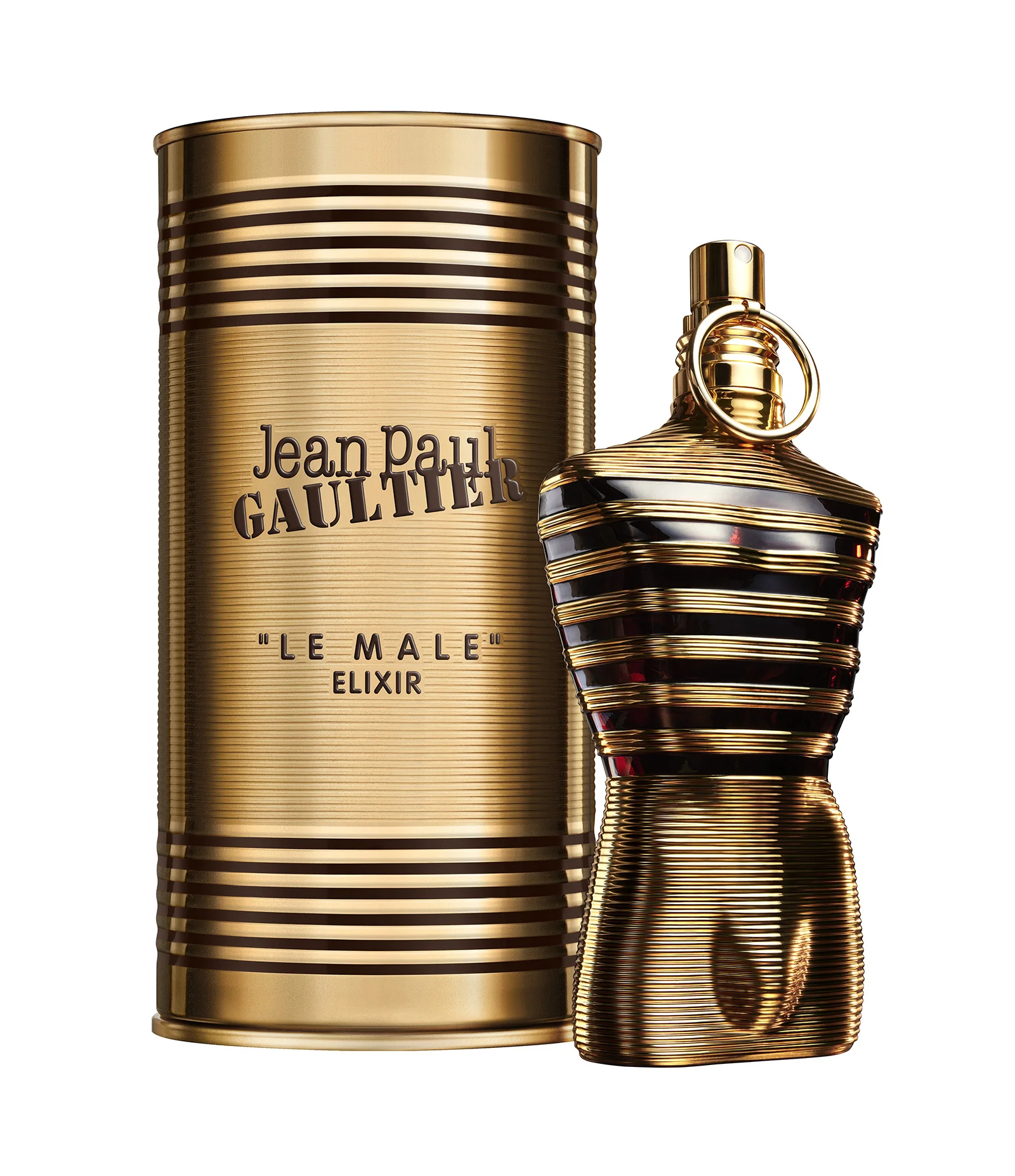 Jean Paul Gaultier Le Male Elixir Parfum 200ml 200ml 2
