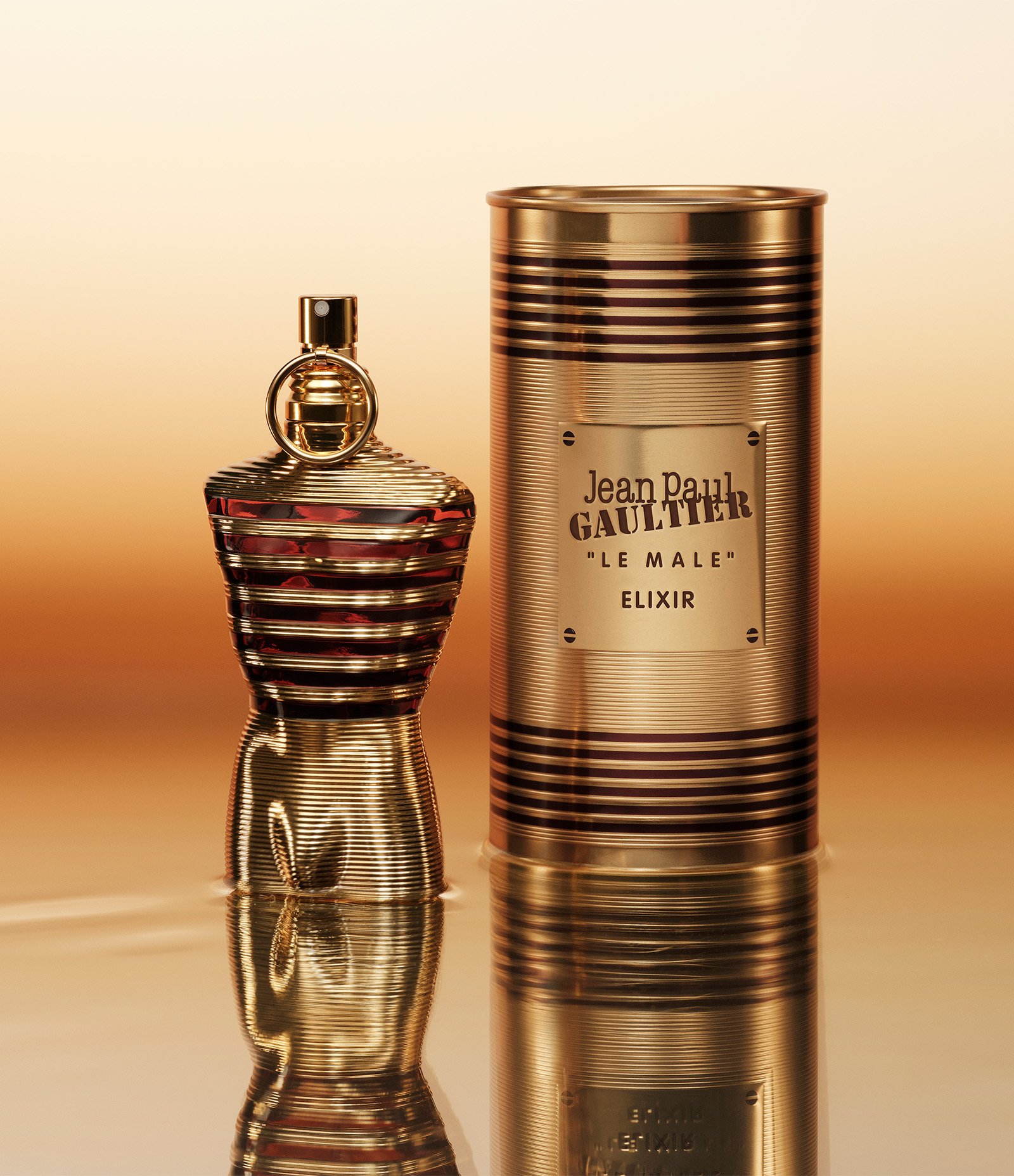 Jean Paul Gaultier Le Male Elixir Parfum 200ml 200ml 3