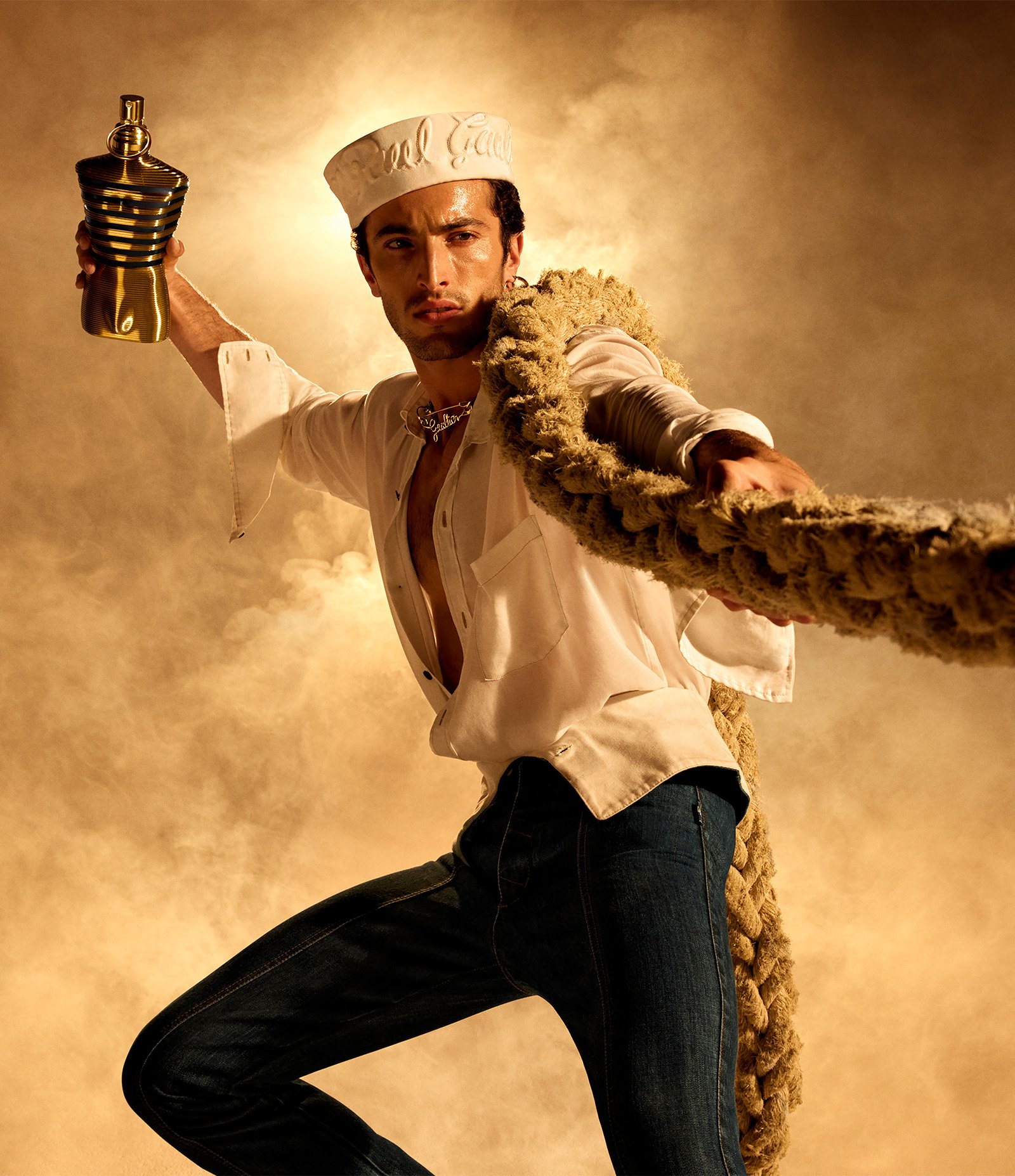 Jean Paul Gaultier Le Male Elixir Parfum 200ml 200ml 4