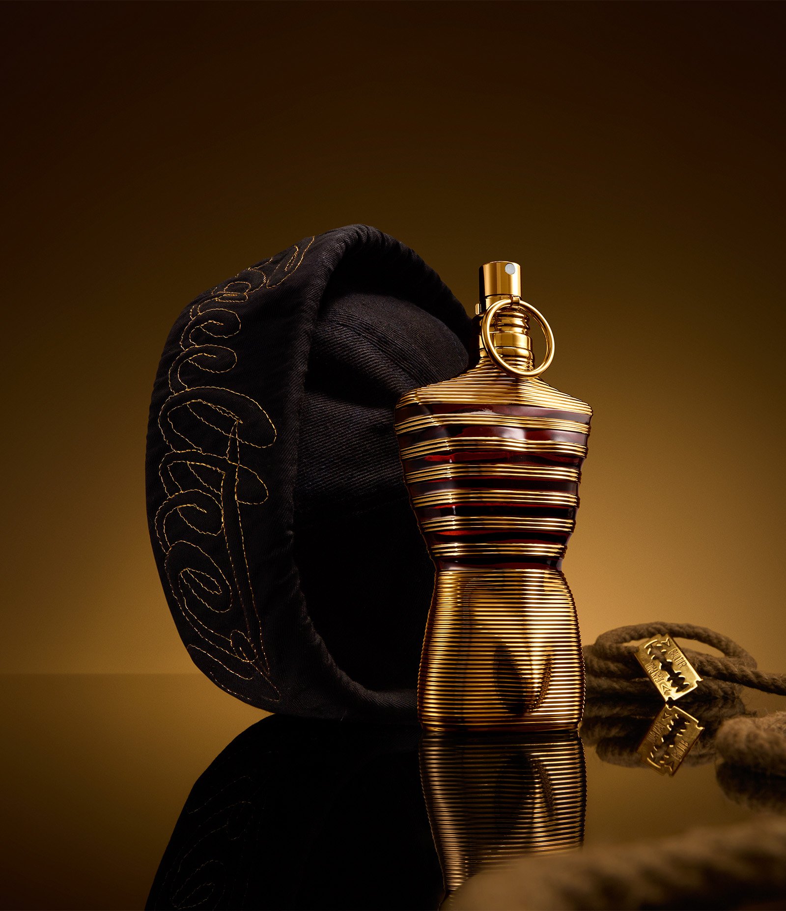 Jean Paul Gaultier Le Male Elixir Parfum 200ml 200ml 6