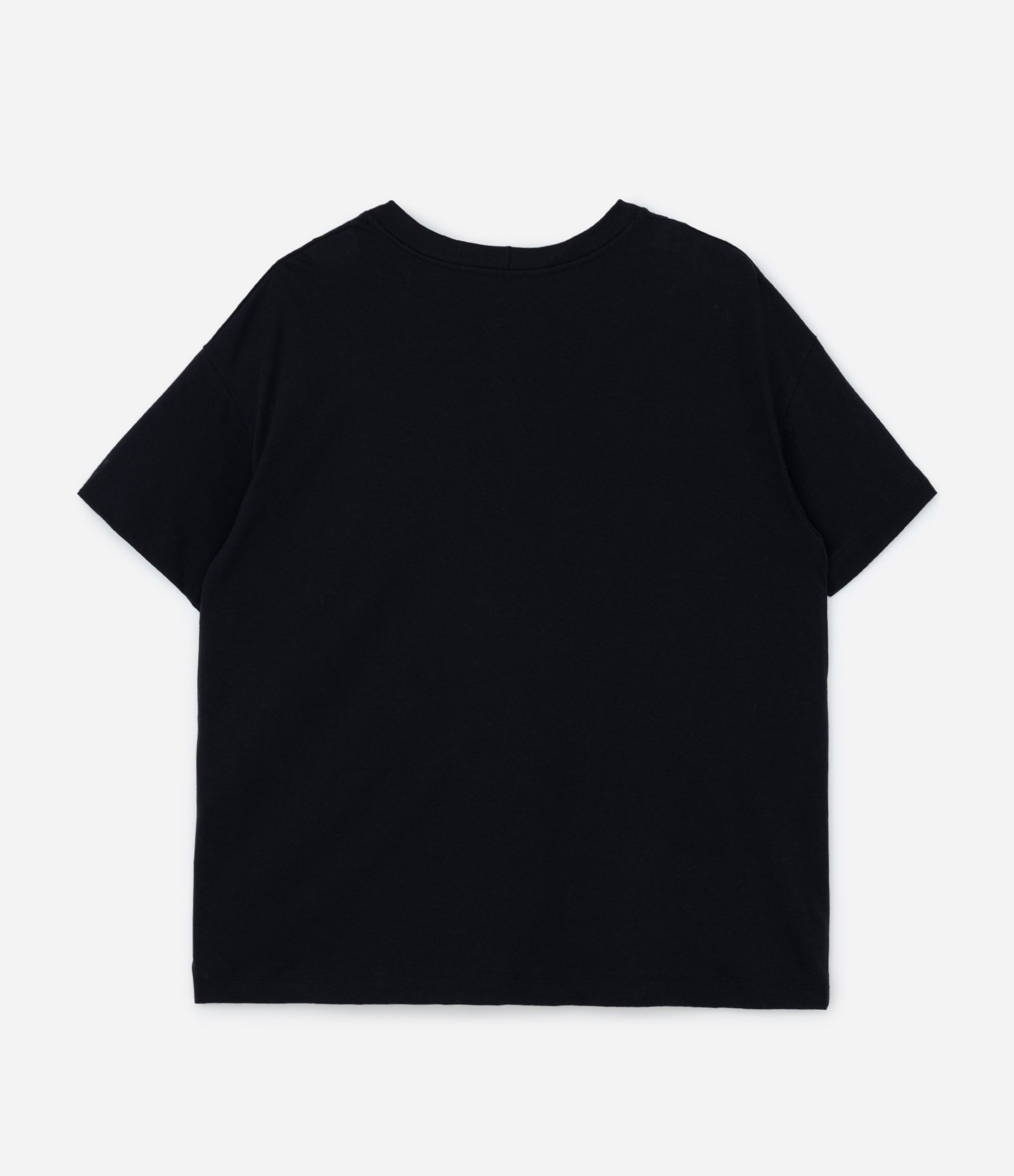 Camiseta Oversized Estampa Ursula Curve & Plus Size Preto 5