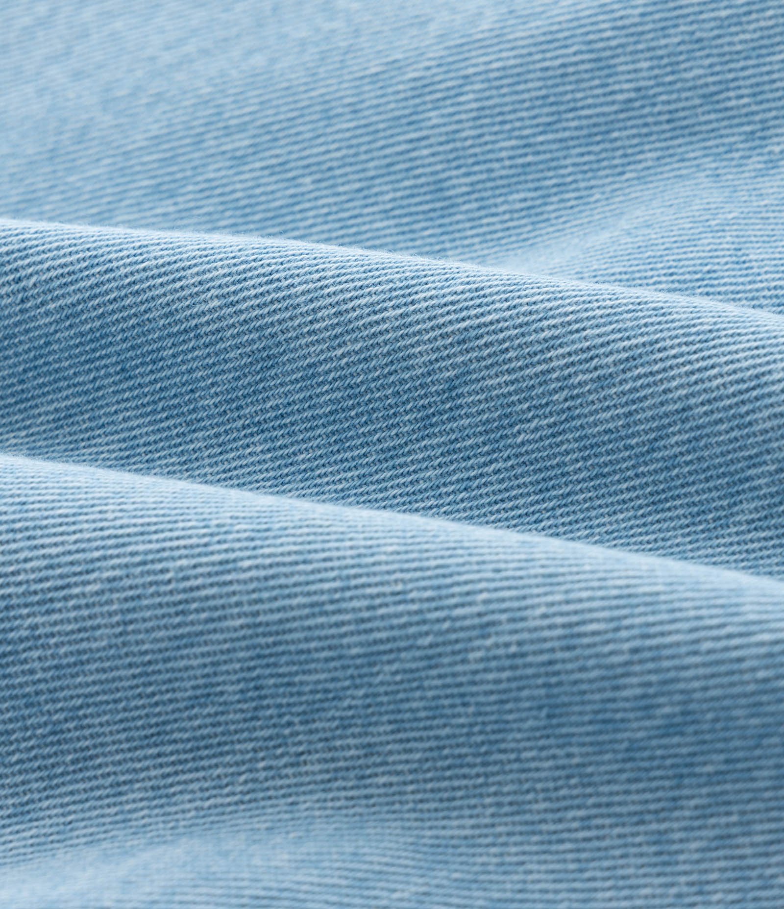 Jaqueta em Jeans com Cós no Elástico Curve & Plus Size Azul 7